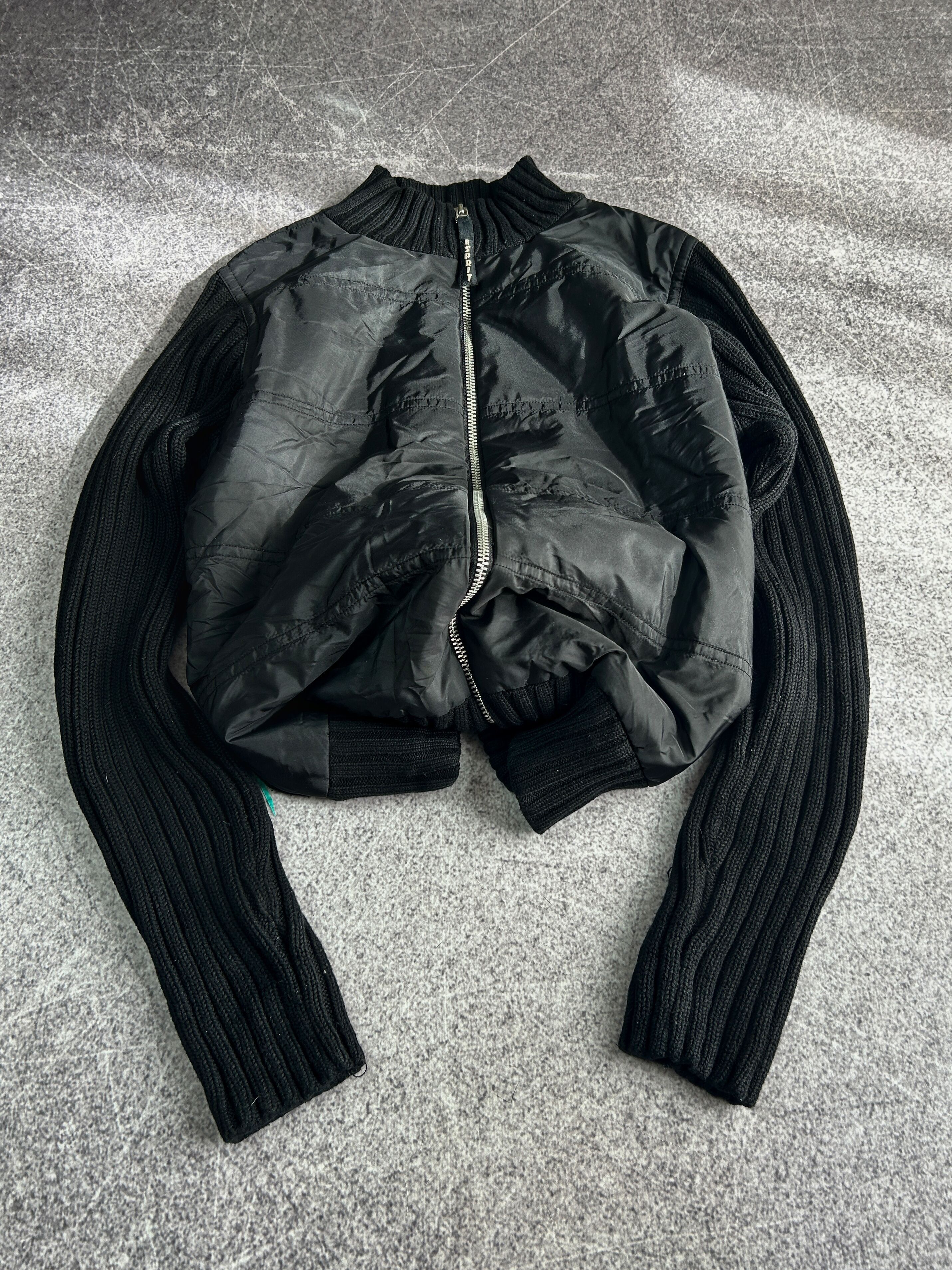 Japanese Brand Vintage Streetwear Kapital Military Style ZIP Sweater Hoodie Size US S / EU 44-46 / 1 - 1 Thumbnail