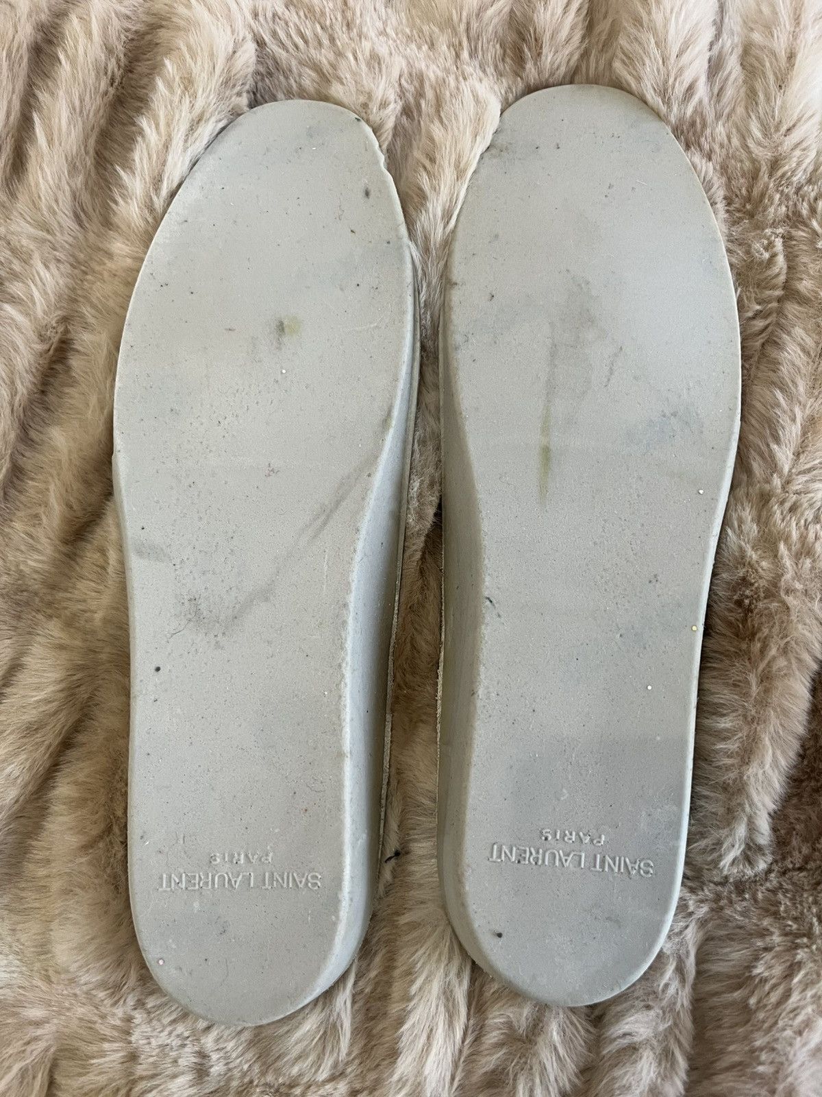 Saint Laurent Paris Saint-Laurent Court Classic Diamond Patch Size US 6.5 / IT 36.5 - 10 Thumbnail