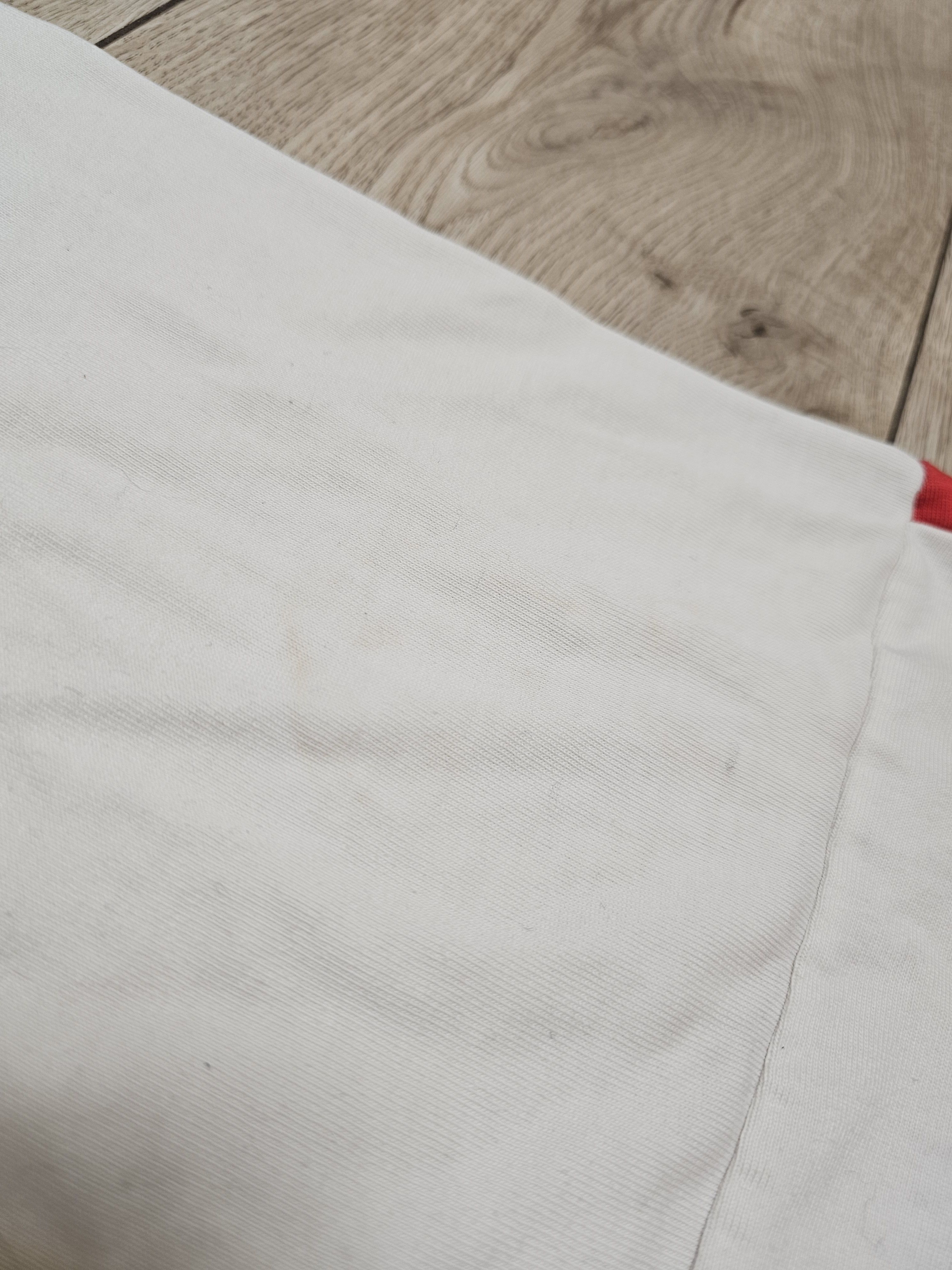 Cotton Traders × Vintage ENGLAND RUGBY JERSEY VINTAGE 90s LONG JERSEY RUGBY SHIRT Size US XL / EU 56 / 4 - 7 Thumbnail