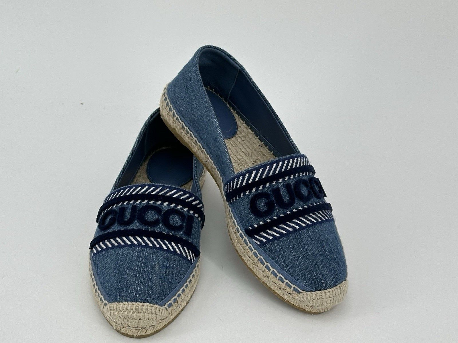 Gucci New Gucci Espadrilles Woman's Size-EU-36/US-6 Size US 6 / IT 36 - 5 Thumbnail