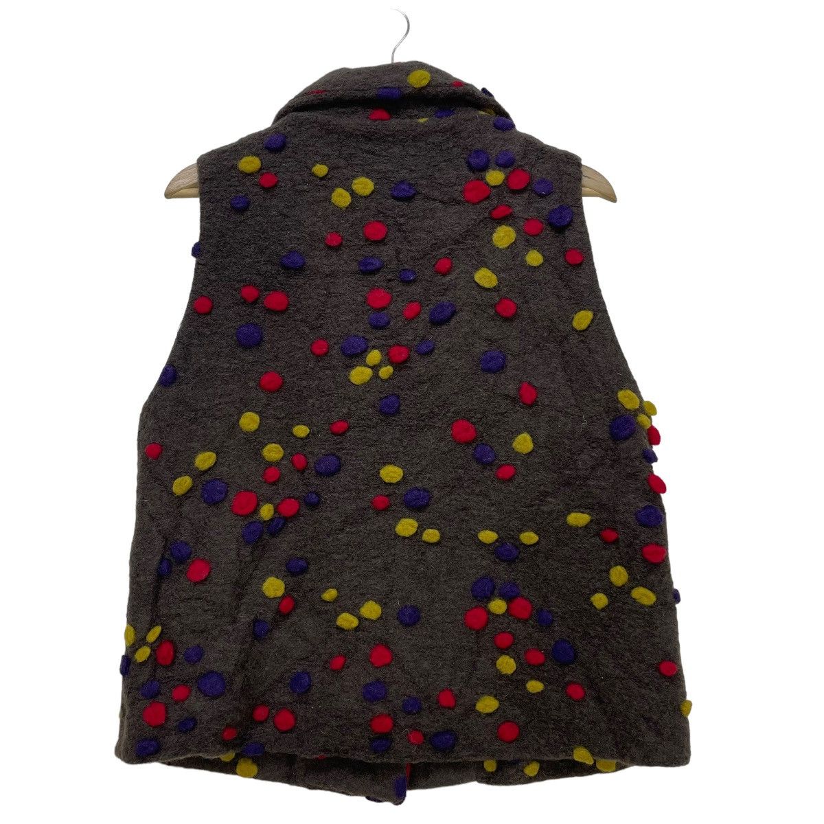 Issey Miyake × Ne-Net × mercibeaucoup Japanese Brand Tanktop Ascot Nenet Style Size M / US 6-8 / IT 42-44 - 4 Thumbnail