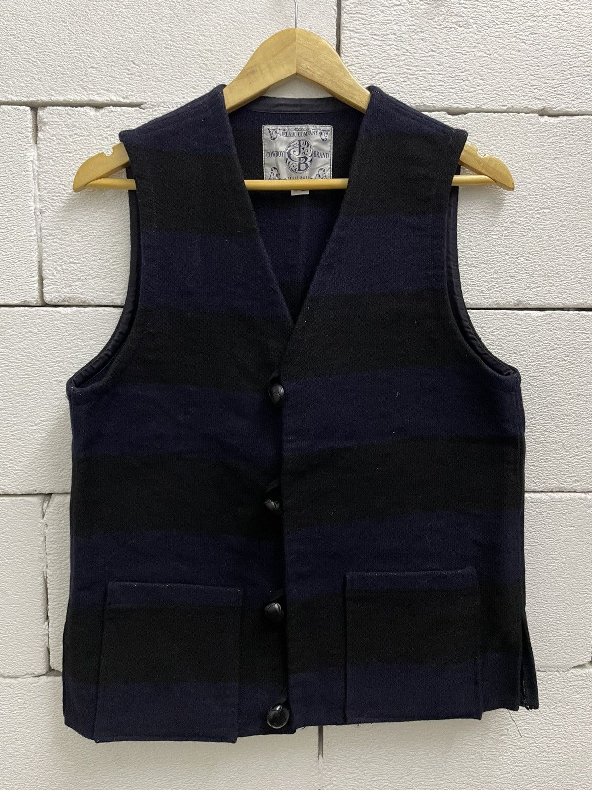 Jelado Jelado Japan Vest Size US L / EU 52-54 / 3 - 2 Thumbnail