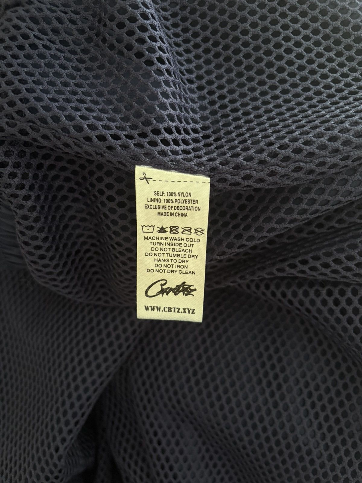 Corteiz cortiez shield shuku pants Size US 33 - 5 Thumbnail