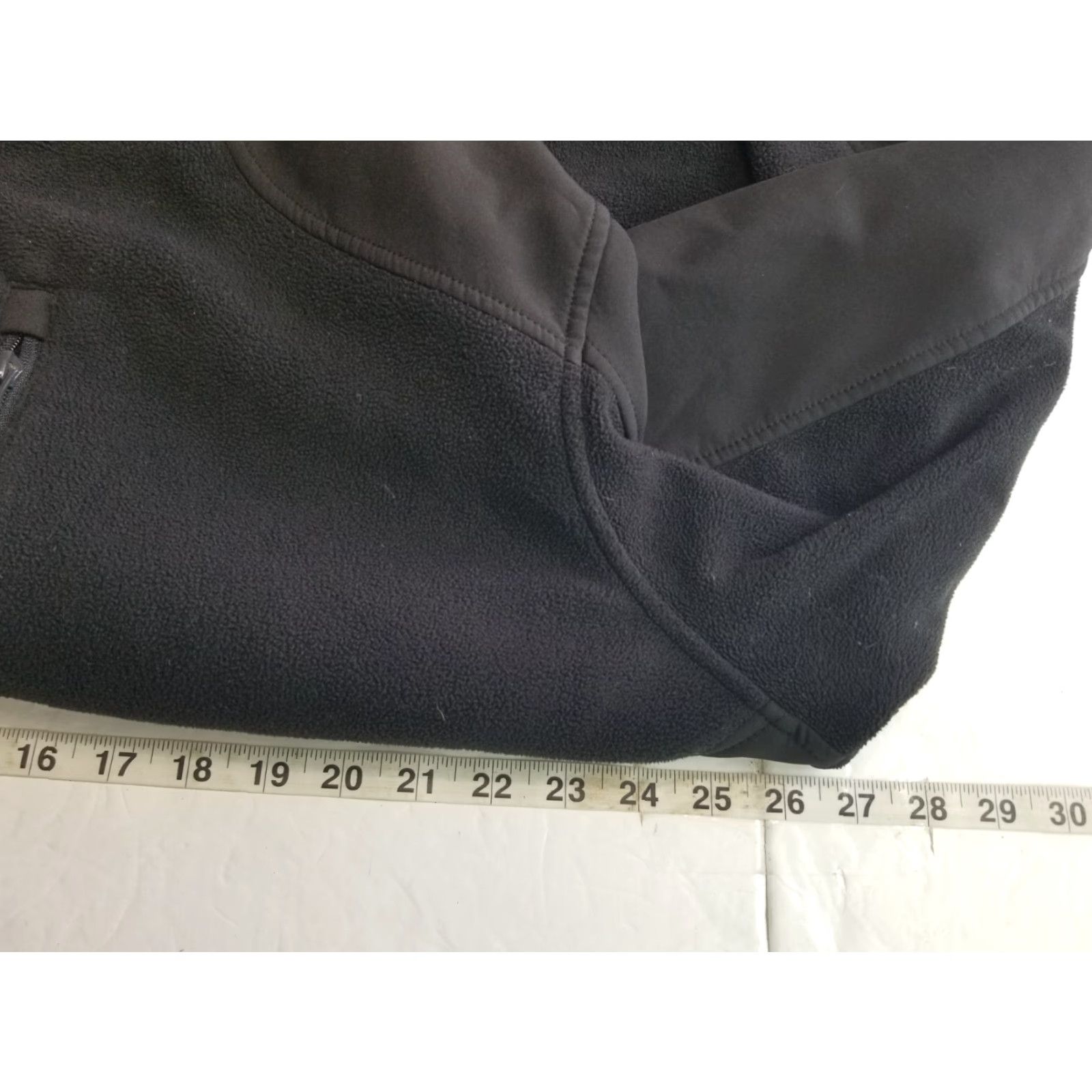 Reebok Reebok Jacket Full Zip Softshell XL Men Black Size US XL / EU 56 / 4 - 4 Thumbnail