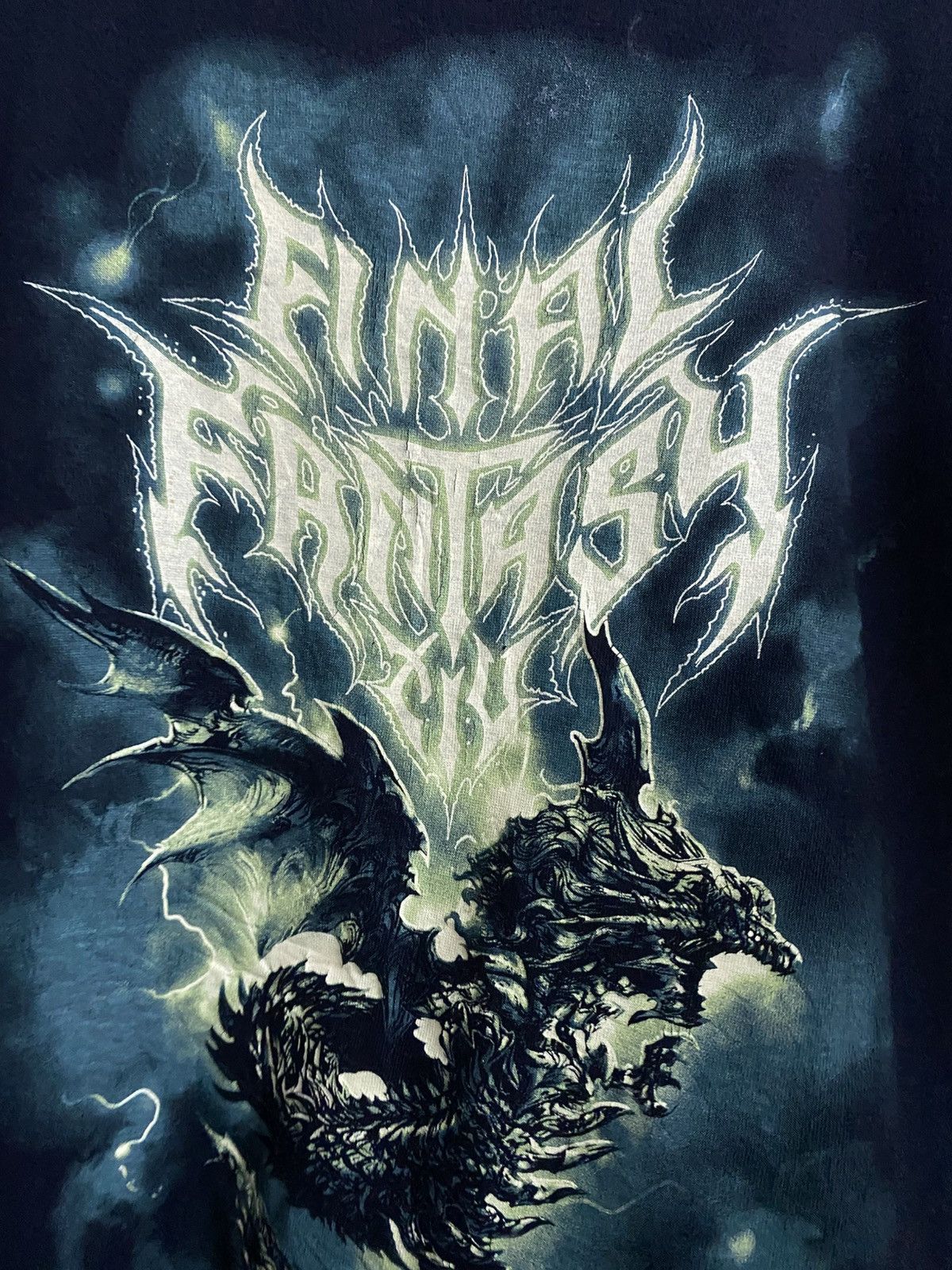 Anime × Japanese Brand × Playstation Final Fantasy 15 Size US M / EU 48-50 / 2 - 2 Thumbnail