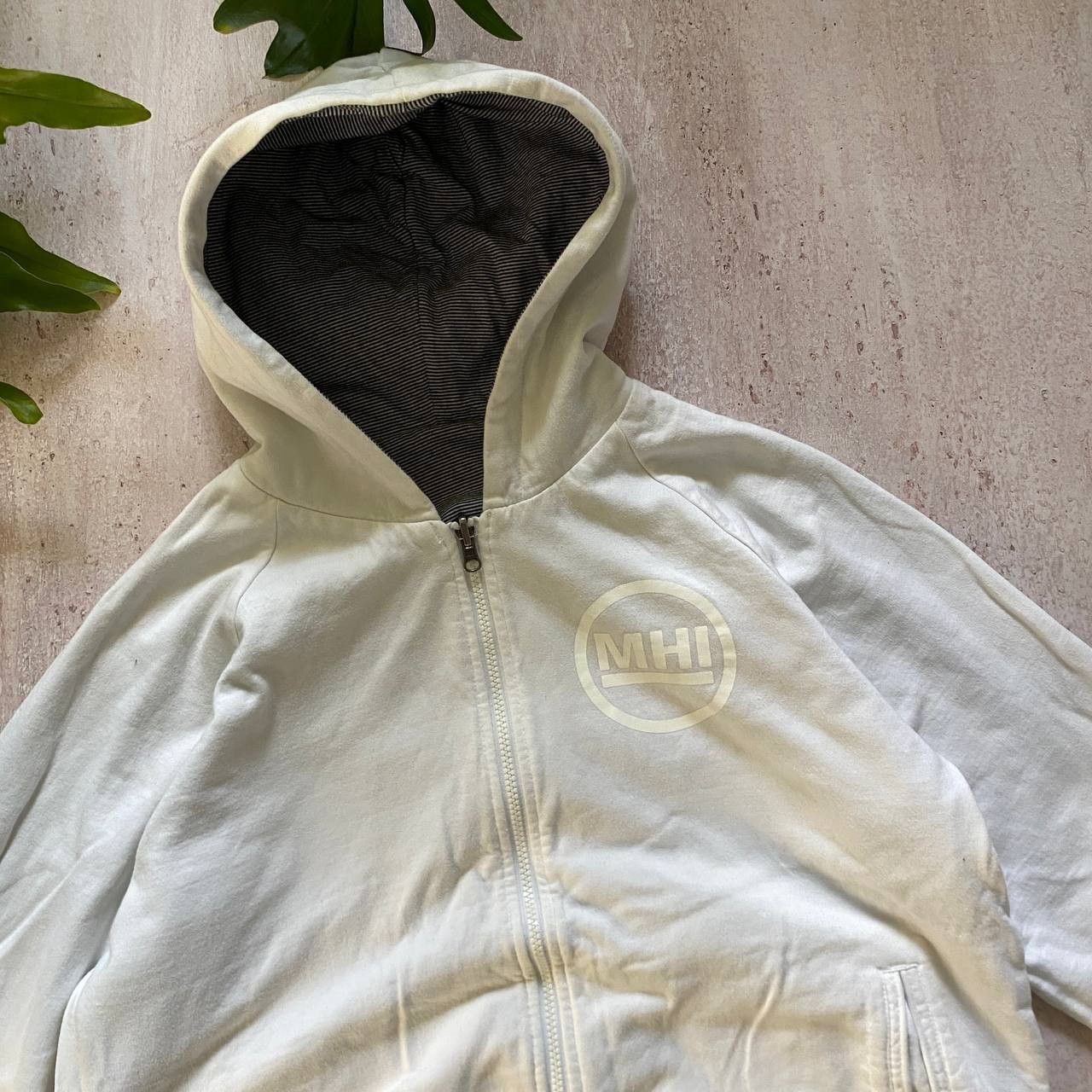 Maharishi VINTAGE Y2K ARCHIVE MAHARISHI REVERSIBLE HEAVY HOODIE Size US M / EU 48-50 / 2 - 8 Thumbnail