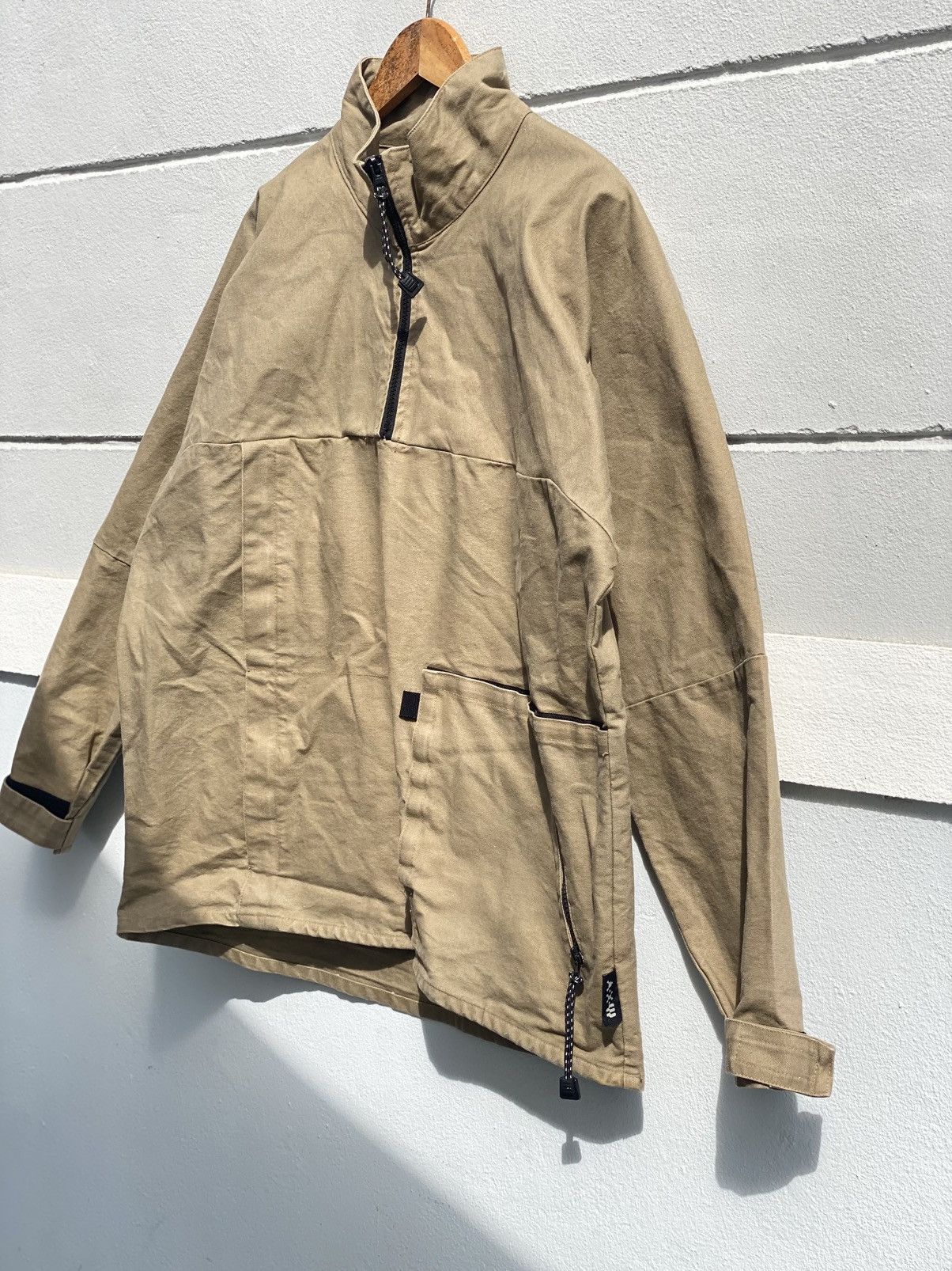Other Vintage 90s Woolrich Jumper Jacket Size US XL / EU 56 / 4 - 3 Thumbnail