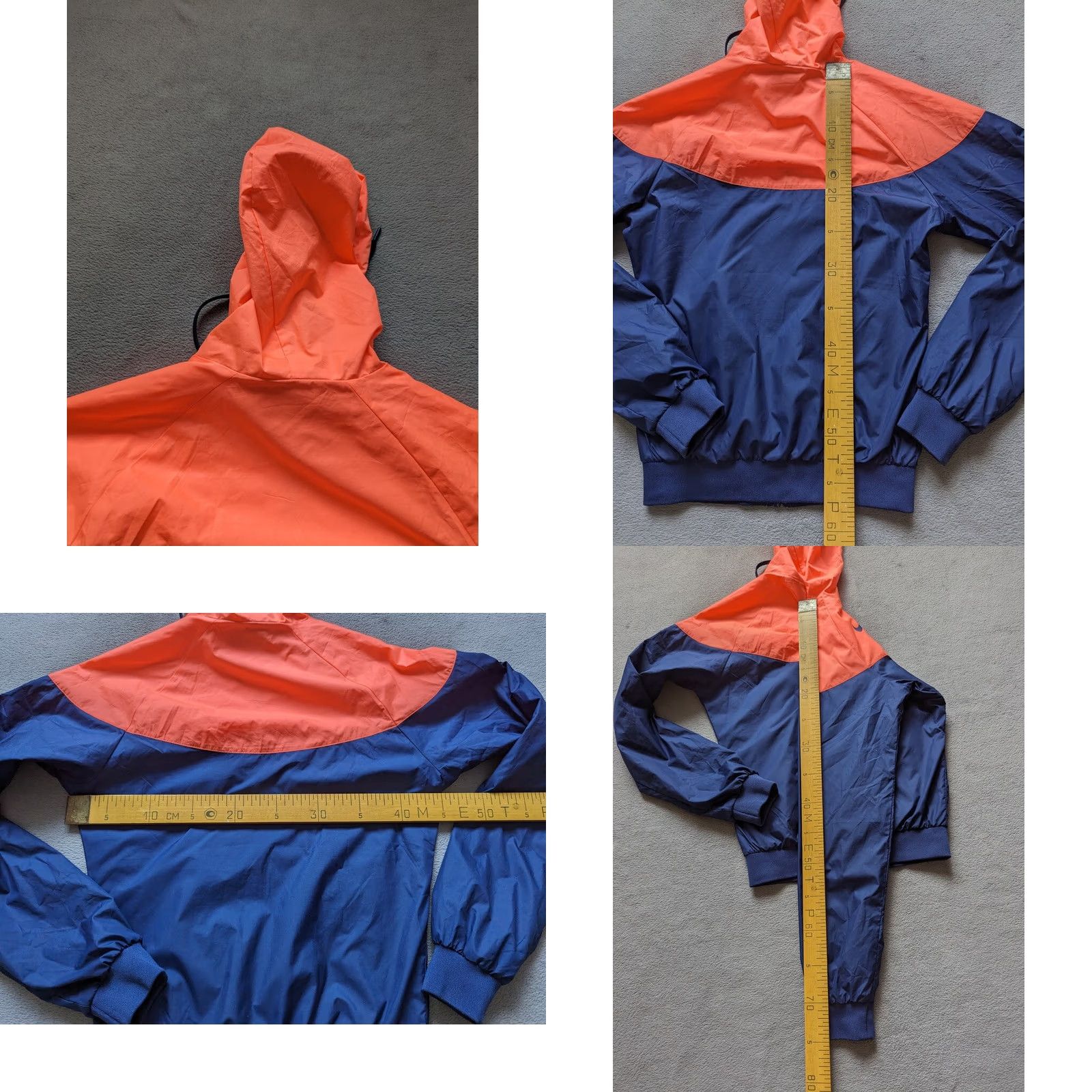 Nike nike Tottenham training hooded jacket size XS blue pink 2020 2021 mens Size XS / US 0-2 / IT 36-38 - 9 Thumbnail
