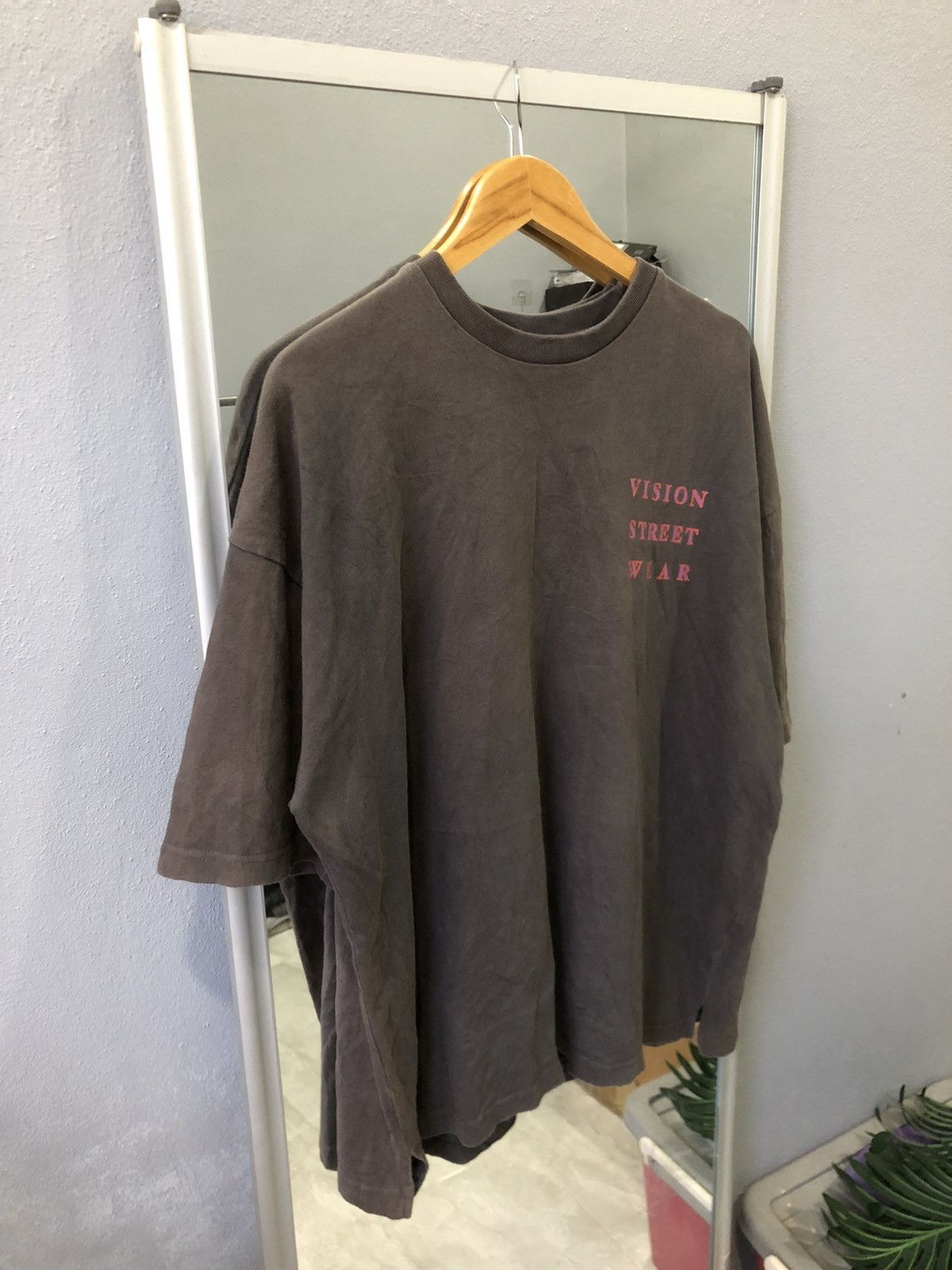 Vision Streetwear Vision Street Wear Cityscape Tee – Japan Exclusive Size US M / EU 48-50 / 2 - 4 Thumbnail