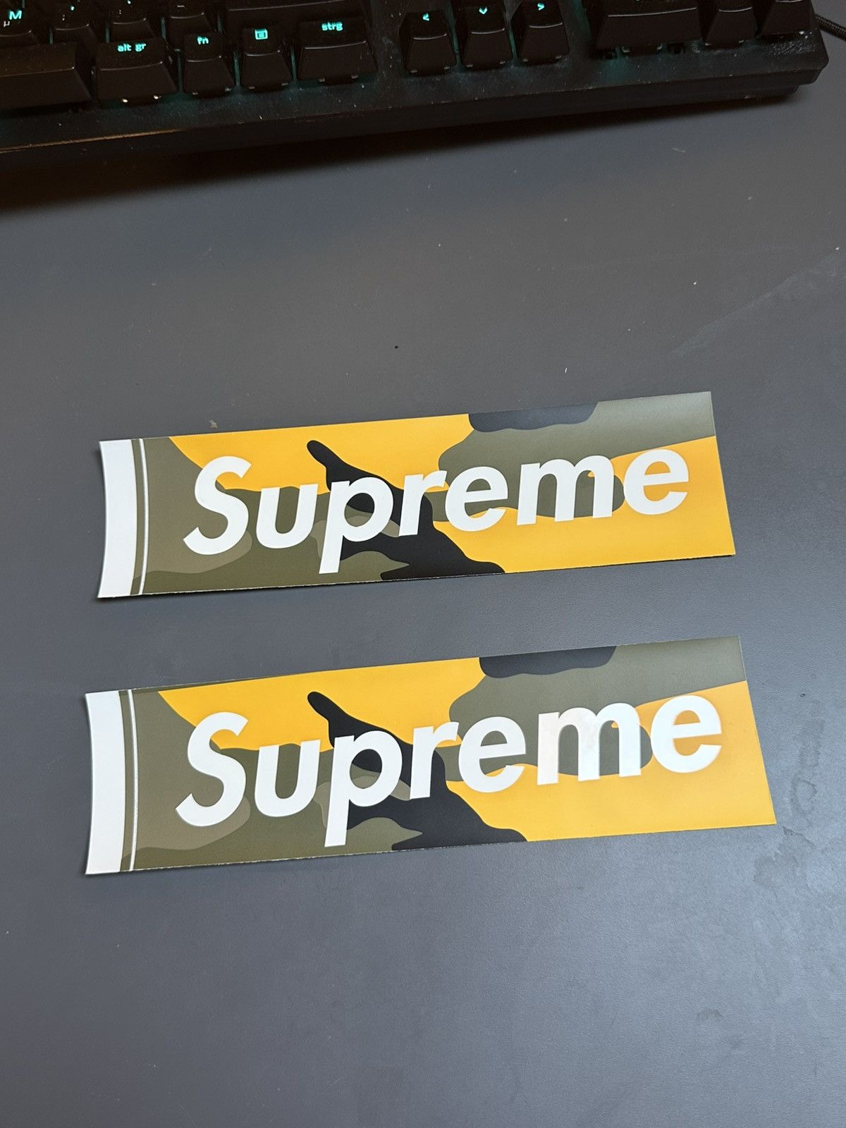 Supreme Supreme Brooklyn Sticker Size ONE SIZE - 1 Thumbnail