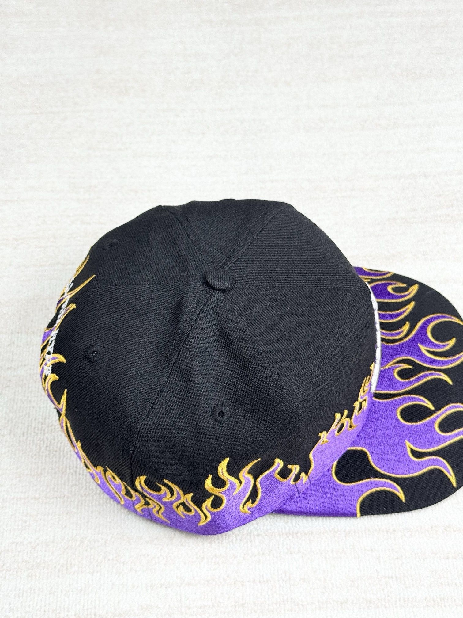 Other kill the hype full embordered hat Size ONE SIZE - 8 Thumbnail