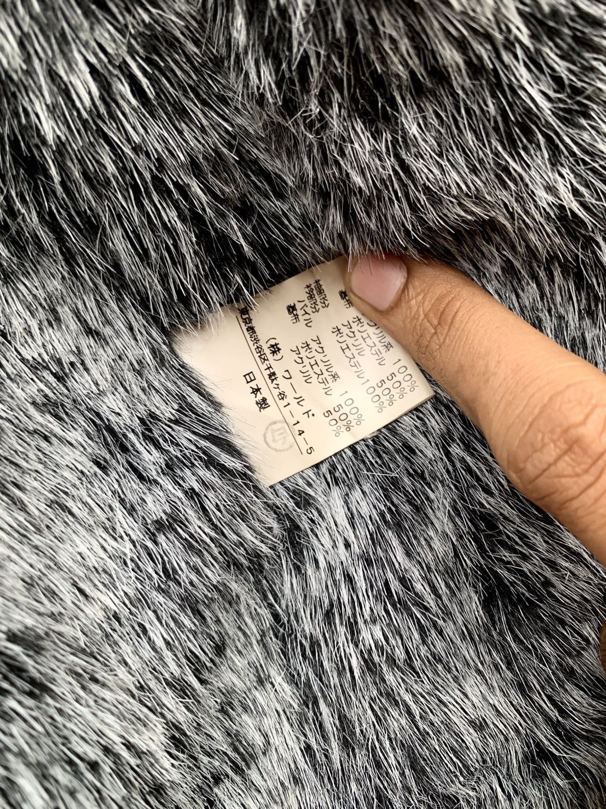 Takeo Kikuchi Takeo kikuchi fur lining hickory N1 deck jacket Size US L / EU 52-54 / 3 - 9 Thumbnail