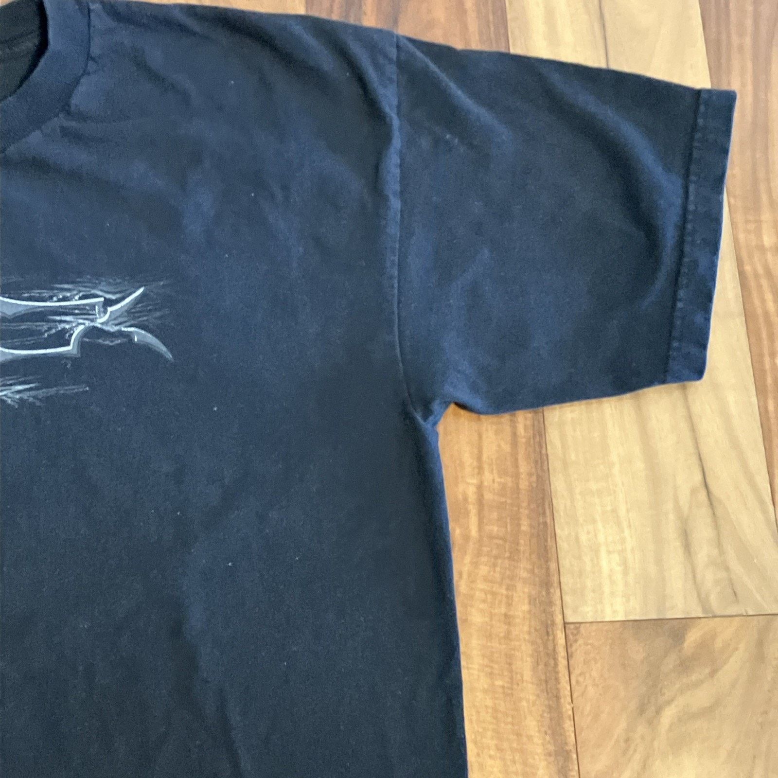 Harley Davidson Vtg Harley-Davidson Fairbanks Alaska Wolves Graphic Size XL Size US XXL / EU 58 / 5 - 11 Thumbnail