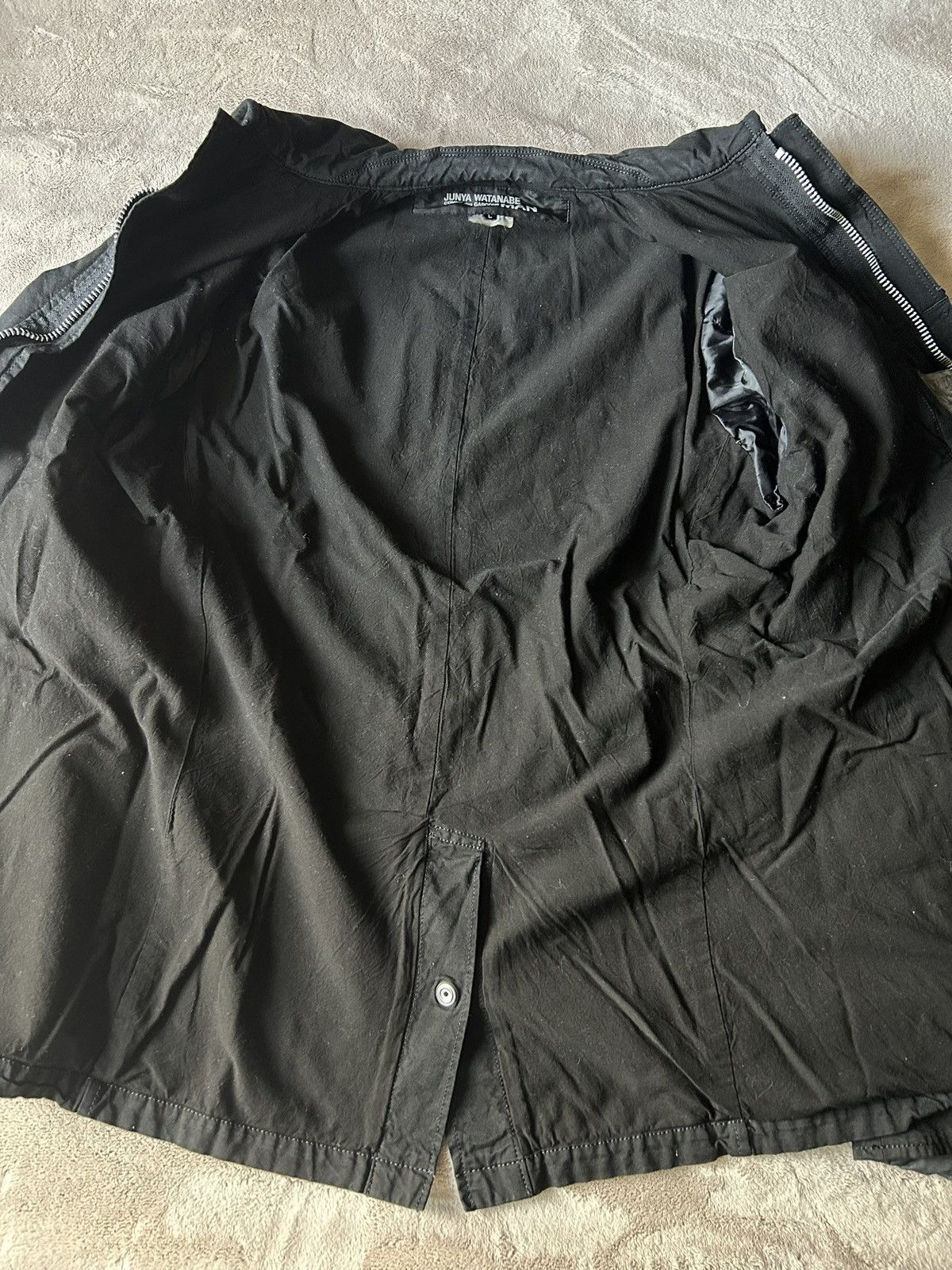 Comme des Garcons × Junya Watanabe Junya Watanabe MAN x CDG jacket size L Size US L / EU 52-54 / 3 - 13 Thumbnail