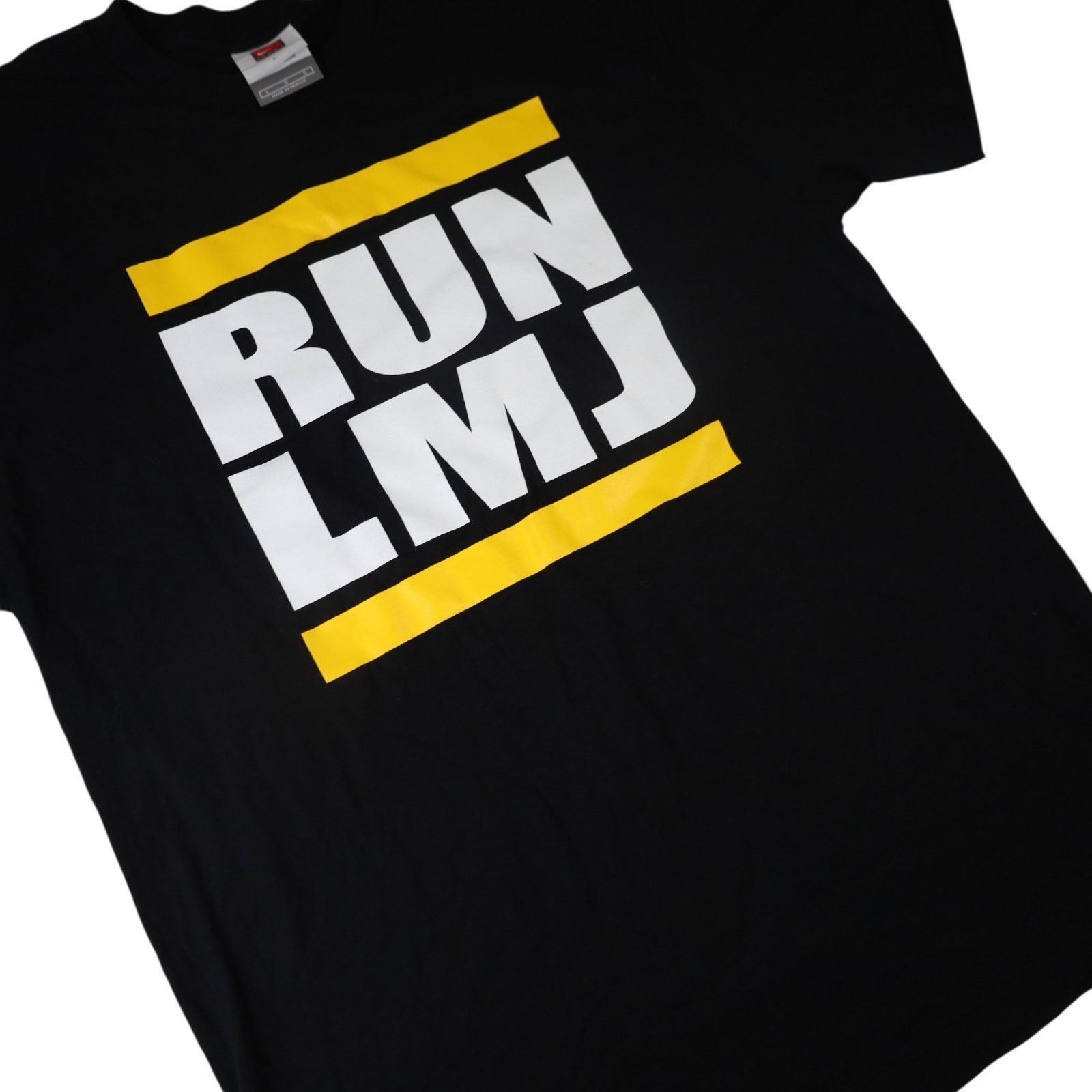 Nike × Vintage VTG Y2k Nike Run LMJ LaMichael James Oregon Ducks T Shirt Size US L / EU 52-54 / 3 - 3 Thumbnail