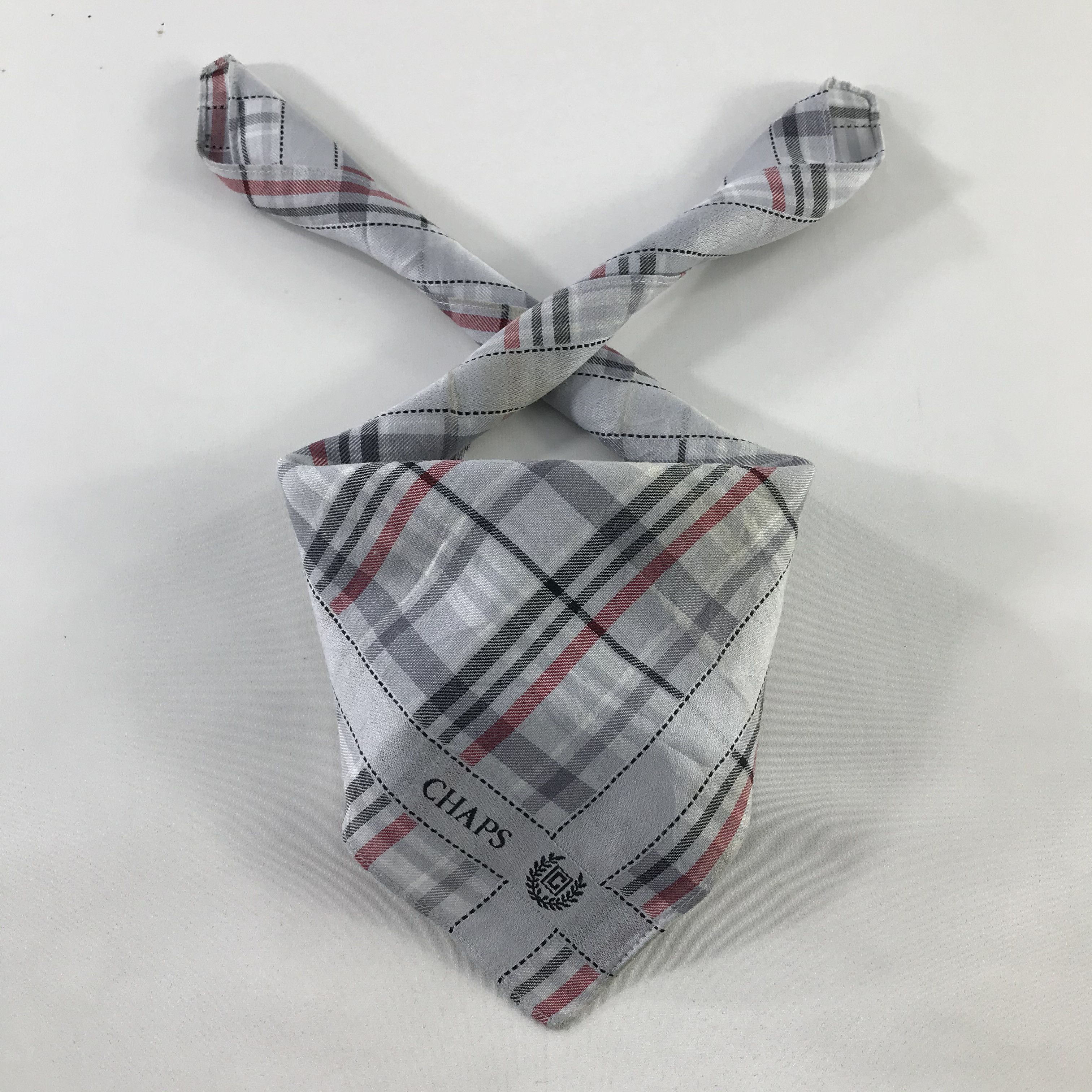 Chaps × Vintage Chaps Bandana / Handkerchief / Neckerchief - S1136 Size ONE SIZE - 3 Thumbnail