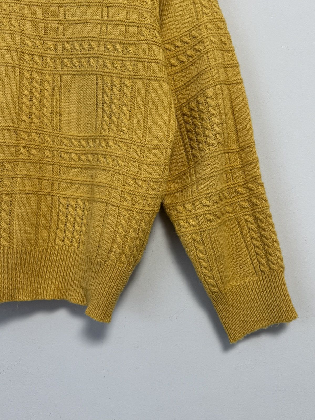 Lacoste 🐊Lacoste Vintage Y2K style knitted sweater Size S / US 4 / IT 40 - 5 Thumbnail