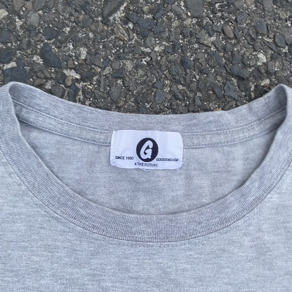Good Enough Good Enough Tshirt Size US M / EU 48-50 / 2 - 4 Thumbnail