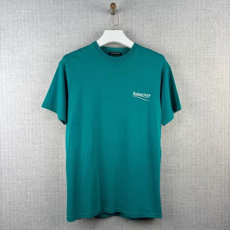 Balenciaga Balenciaga Coca-Cola letter print round neck short-sleeve Size US XXS / EU 40 - 1 Thumbnail