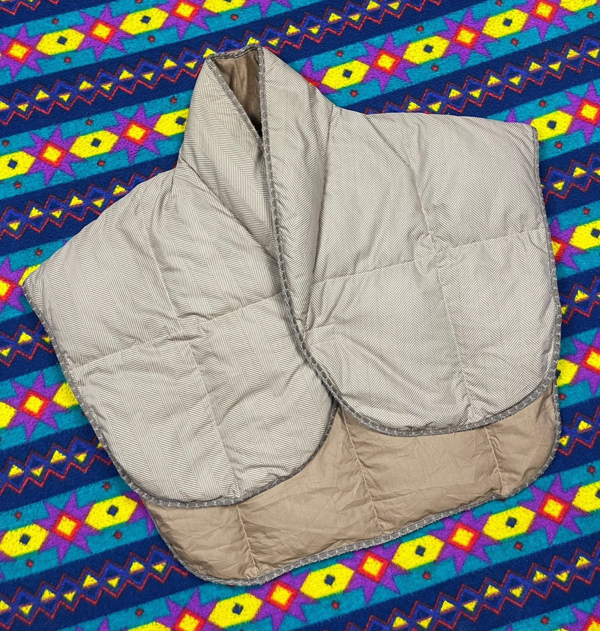 Celine × Vintage Celine Puffer Vest Size XL / US 12-14 / IT 48-50 - 3 Thumbnail