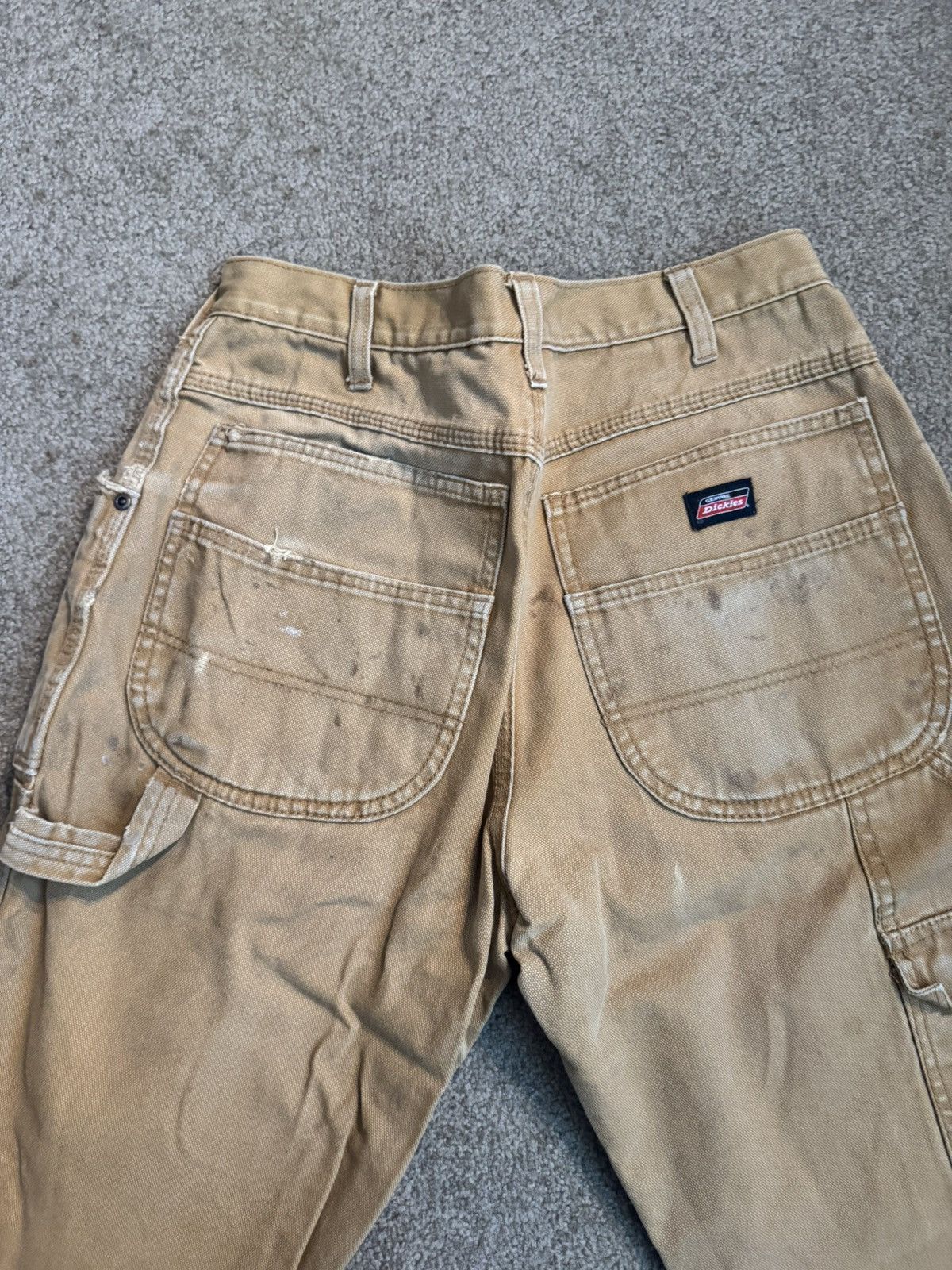 Dickies Dickies Carpenter Pants Size US 31 - 3 Thumbnail