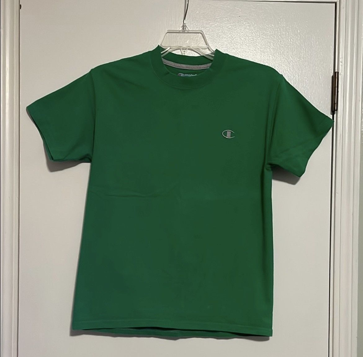 Champion Champion Green T-Shirt Size US M / EU 48-50 / 2 - 1 Thumbnail