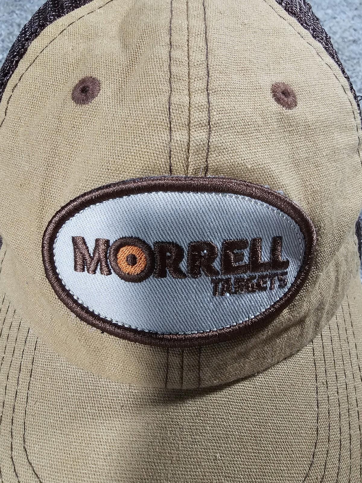 Vie + Riche Paris Vie Gear Morrell Targets trucker hat Size ONE SIZE - 3 Thumbnail