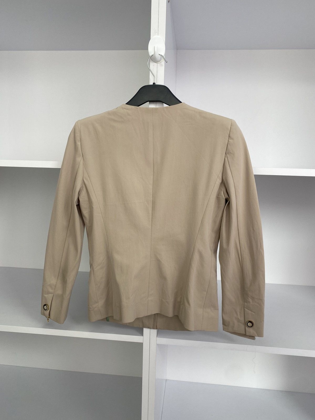Pinko Vintage Pinko womens blazer Size M / US 6-8 / IT 42-44 - 10 Thumbnail