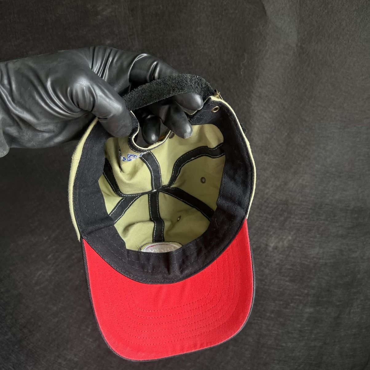 Other Lucky Strike Honda Racing Cap Vintage Size ONE SIZE - 5 Thumbnail