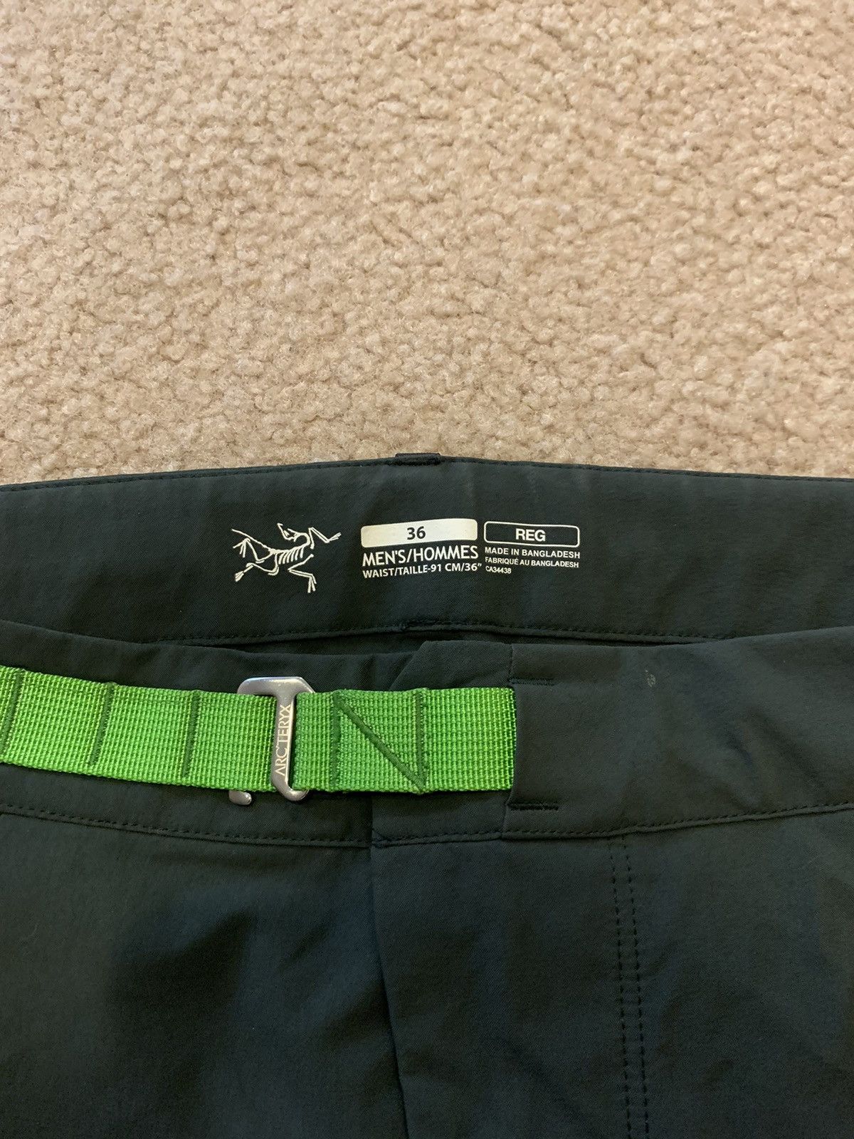 Arc'teryx Arc teryx pants Size US 36 / EU 52 - 3 Thumbnail