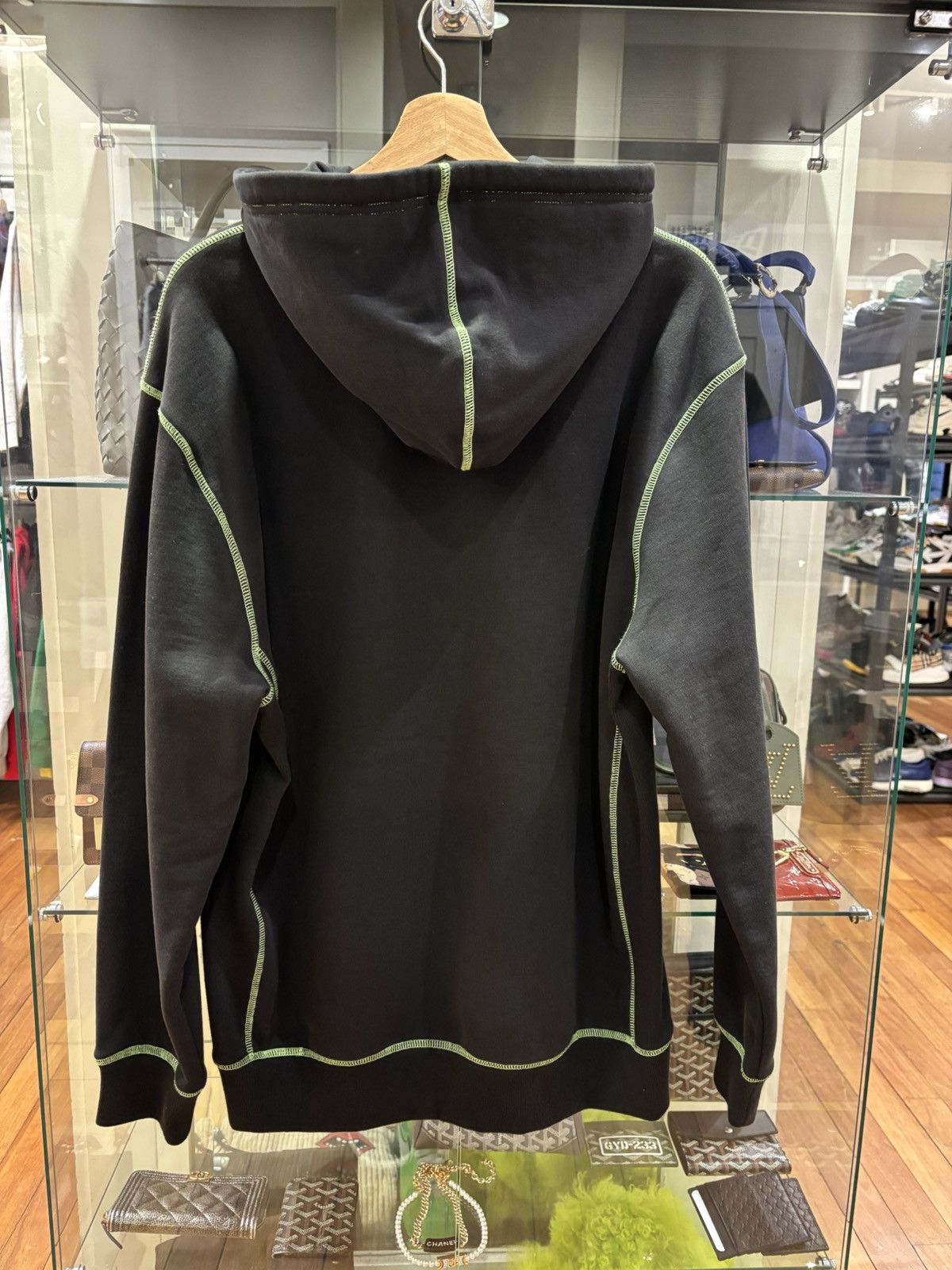 Palace Palace Neo Stitch Hoodie Size US L / EU 52-54 / 3 - 2 Thumbnail