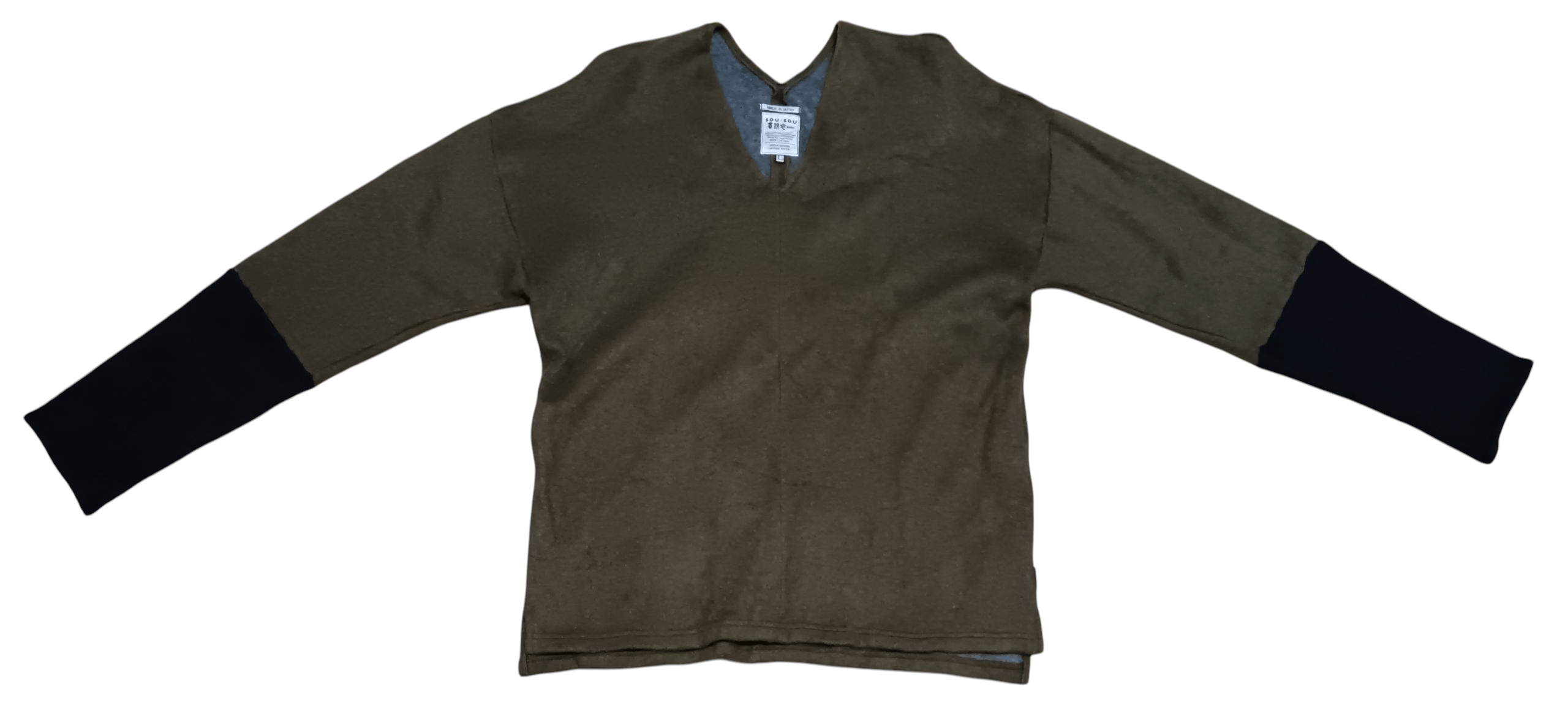 SOU SOU SOU SOU KANTOUI SWEATSHIRT Size L / US 10 / IT 46 - 1 Thumbnail