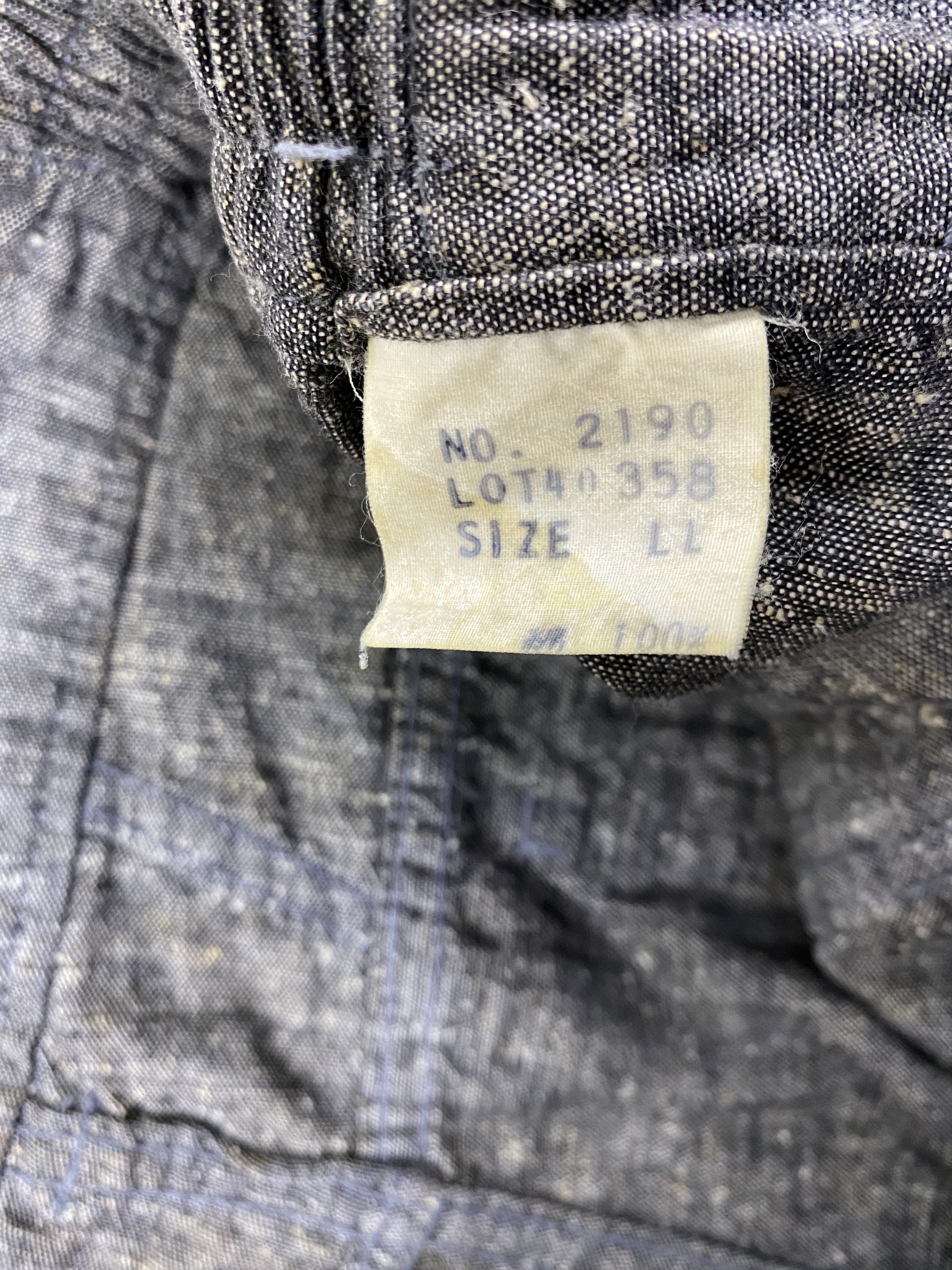 Japanese Brand Vintage Japanese Brand Cargo Pants -CP325 Size US 32 / EU 48 - 9 Thumbnail