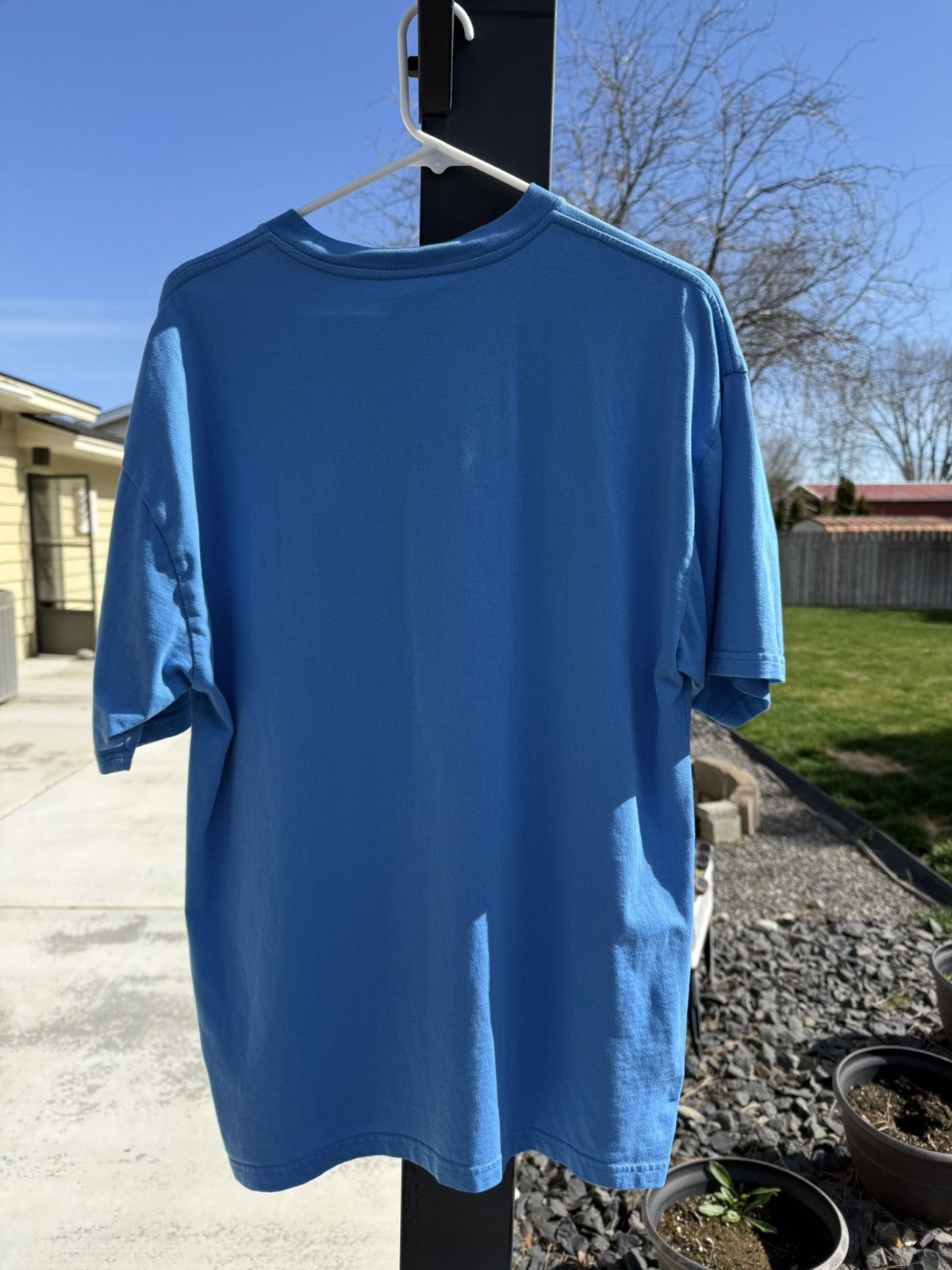 Drew House Drew House Mascot Turquoise T-Shirt Size US M / EU 48-50 / 2 - 3 Thumbnail