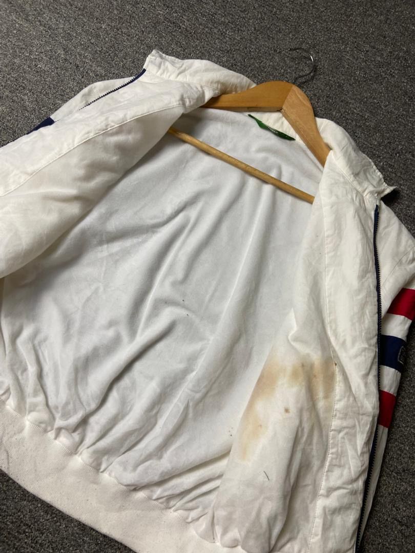 Japanese Brand Vintage Nobu Tennis Tokyo Zip Up Jacket (174) Size US S / EU 44-46 / 1 - 8 Thumbnail