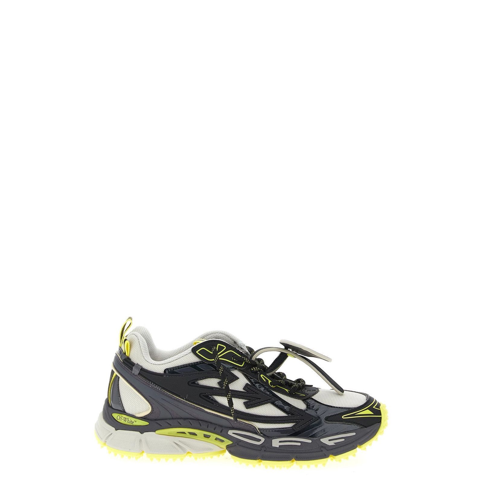 Off-White OFF-WHITE Be Right Back Men's Multicolor Sneakers New & Auth Size US 12 / EU 45 - 1 Thumbnail