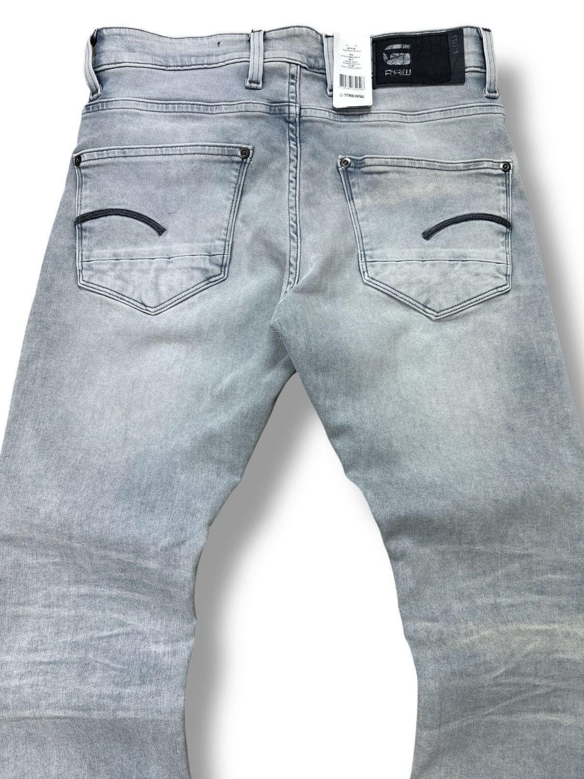 G-Star NWT🏷️ G-Star Revend Skinny Jeans Super Stretch Denim W30 L30 Size US 30 / EU 46 - 12 Thumbnail