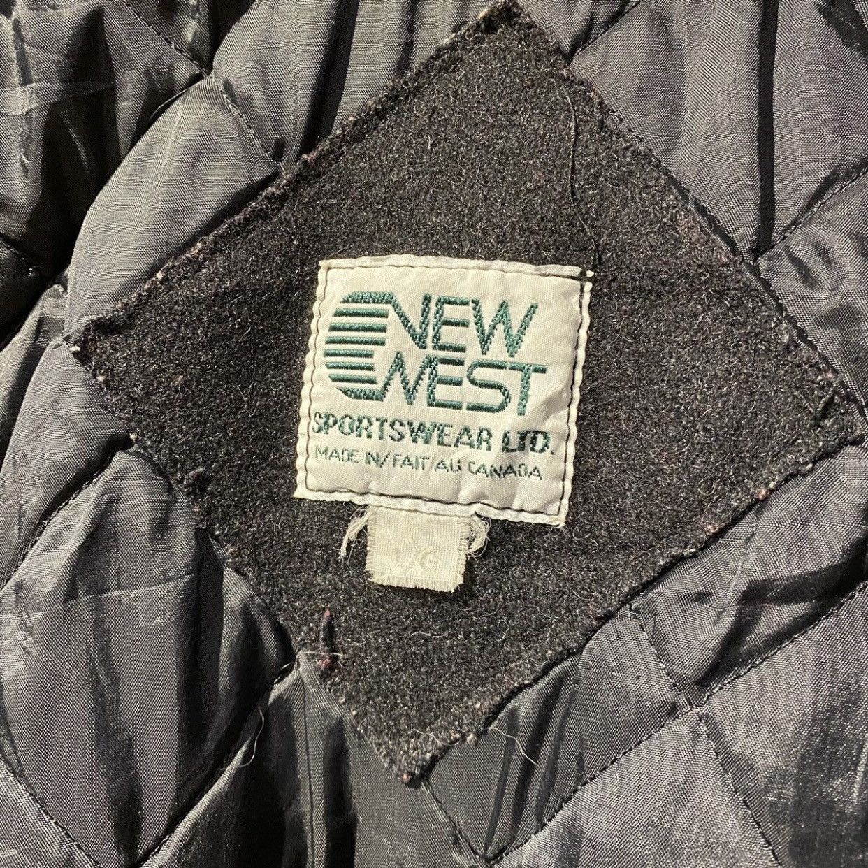 Vintage VINTAGE RARE‼️St. James AA Hockey Club By New West Varsity Size US L / EU 52-54 / 3 - 23 Thumbnail