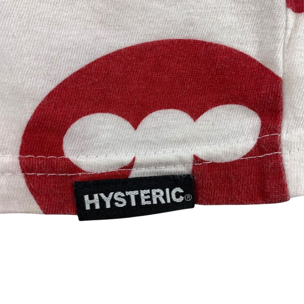 Hysteric Glamour HYSTERIC MINI Full printed tee Size US M / EU 48-50 / 2 - 9 Thumbnail