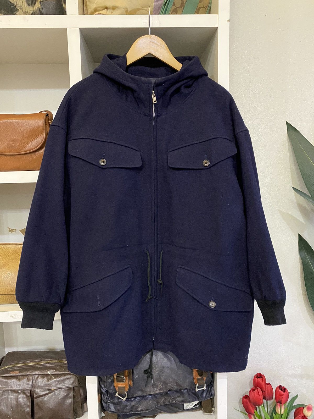 Designer × Y's × Yohji Yamamoto Yohji Yamamoto Y’s Jacket Size US M / EU 48-50 / 2 - 11 Thumbnail