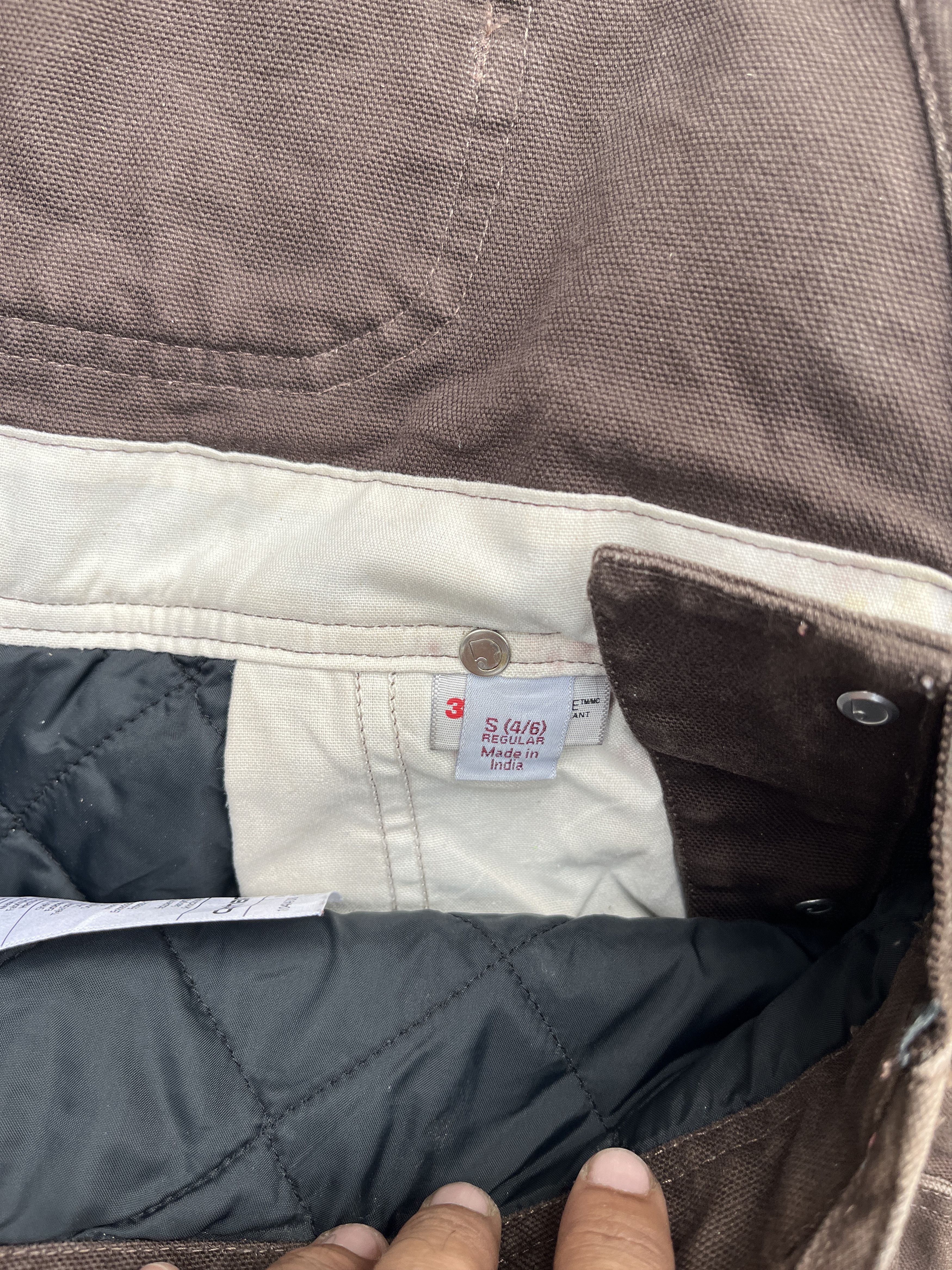 Carhartt Carhartt × Vintage × Workware Size US 32 / EU 48 - 6 Thumbnail