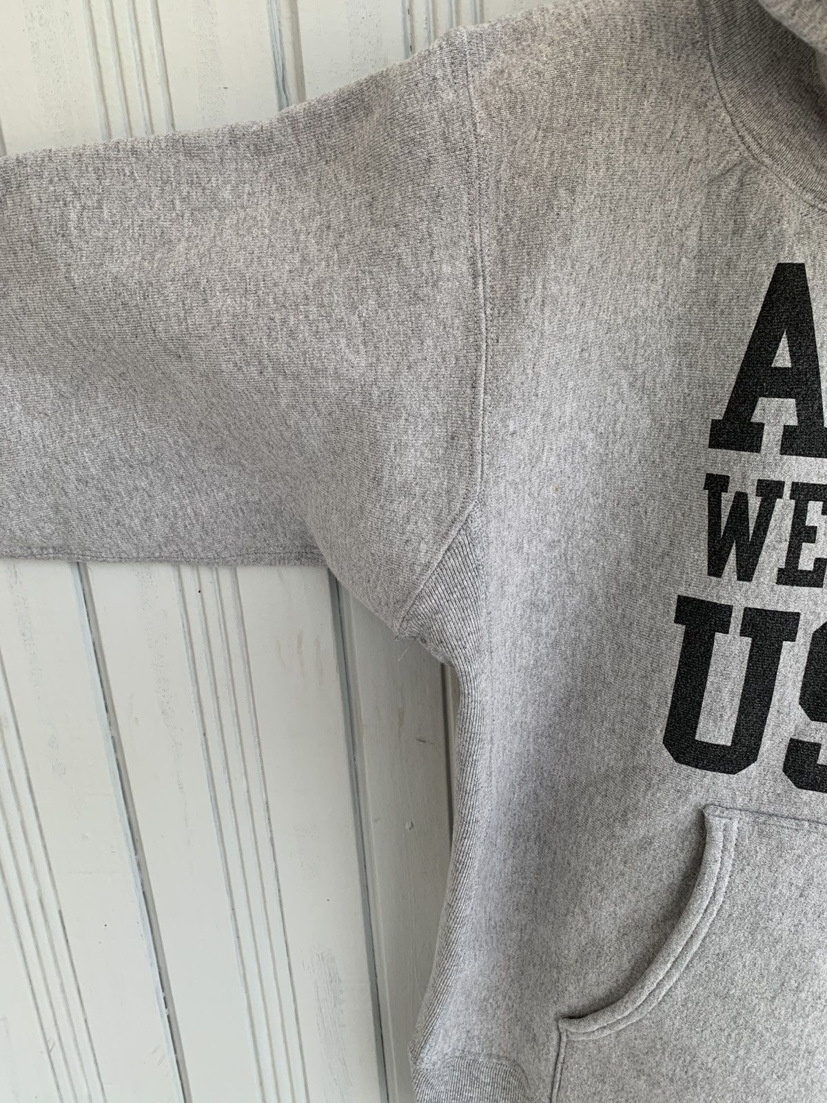 Champion Vintage Champion Reverse Weave Army Westpoint USMA Hoodie Size US S / EU 44-46 / 1 - 3 Thumbnail