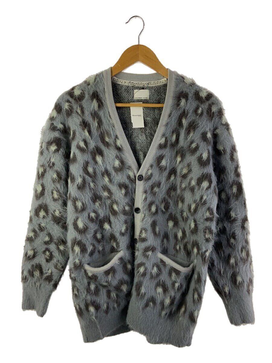 Nnmber (N)ine Mohair Grunge Knit グレー2 Nnmber (N)ine Mohair Grunge Knit グレー2 Nnmber (N)ine