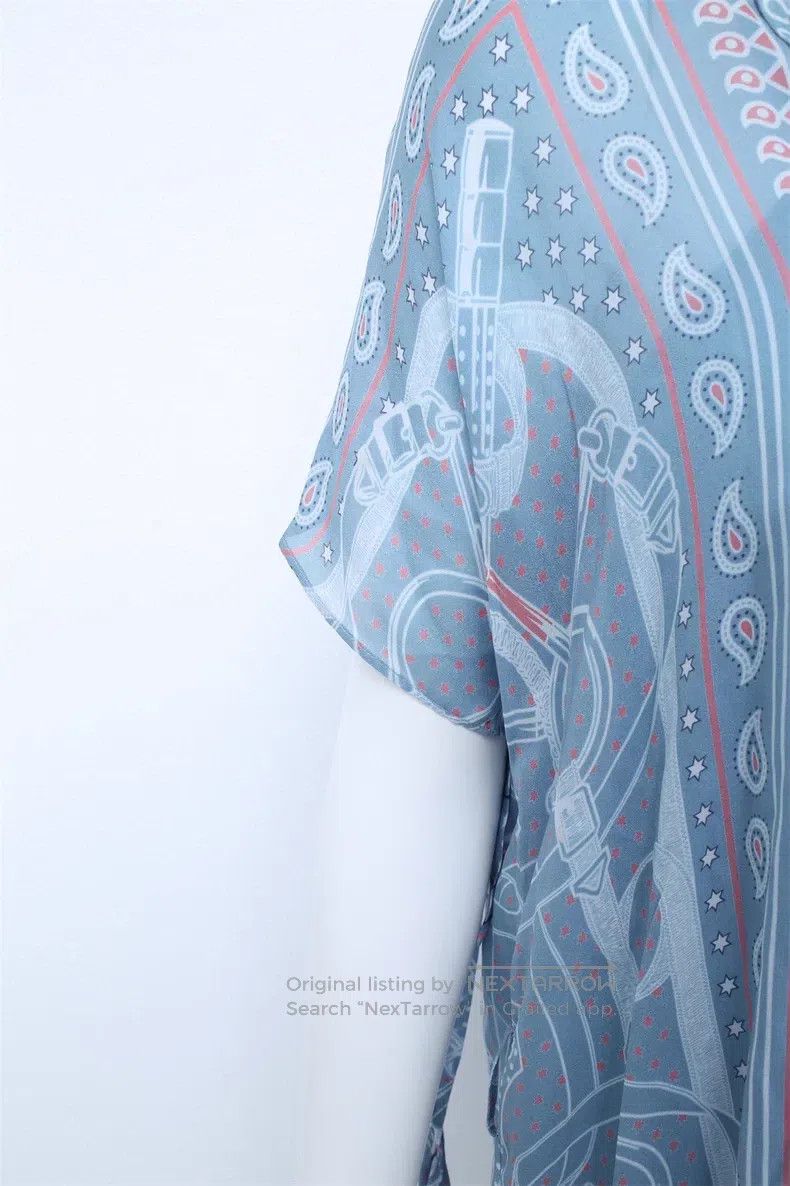Hermes Hermes Dress Size XXS / US 00 / IT 34 - 2 Thumbnail