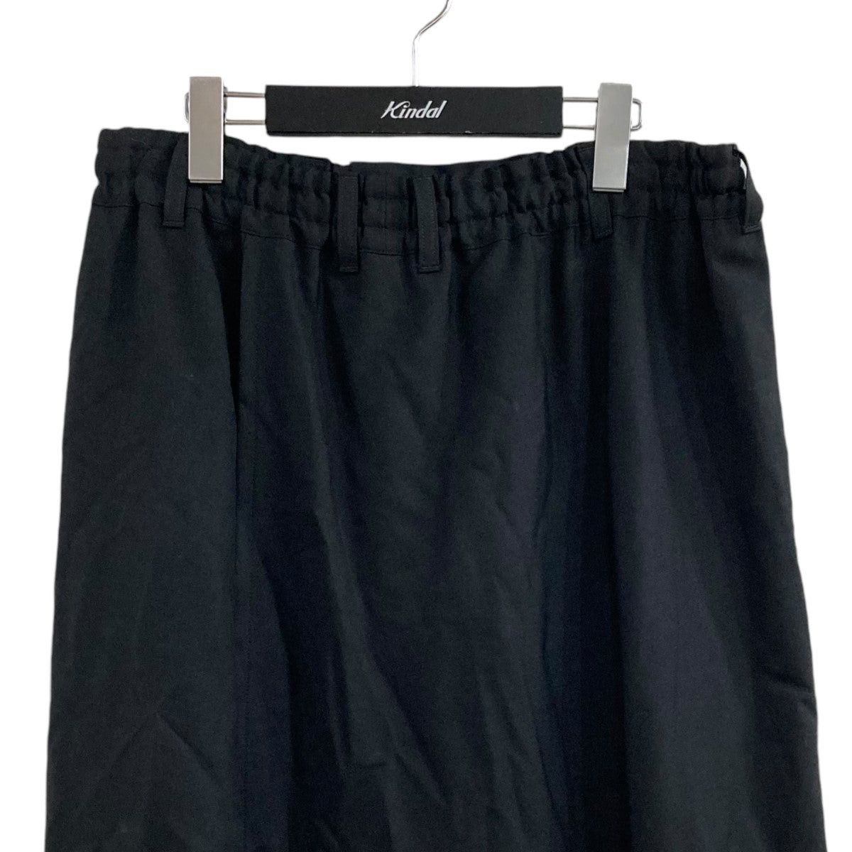Ground Y GroundY Skirt-Pants Wool Polygavadin GA-P09-100 Size US 31 - 4 Thumbnail