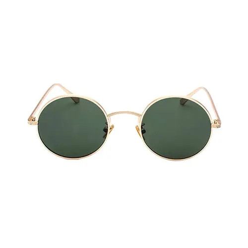 Vintage Retro punk sunglasses Size ONE SIZE - 4 Thumbnail