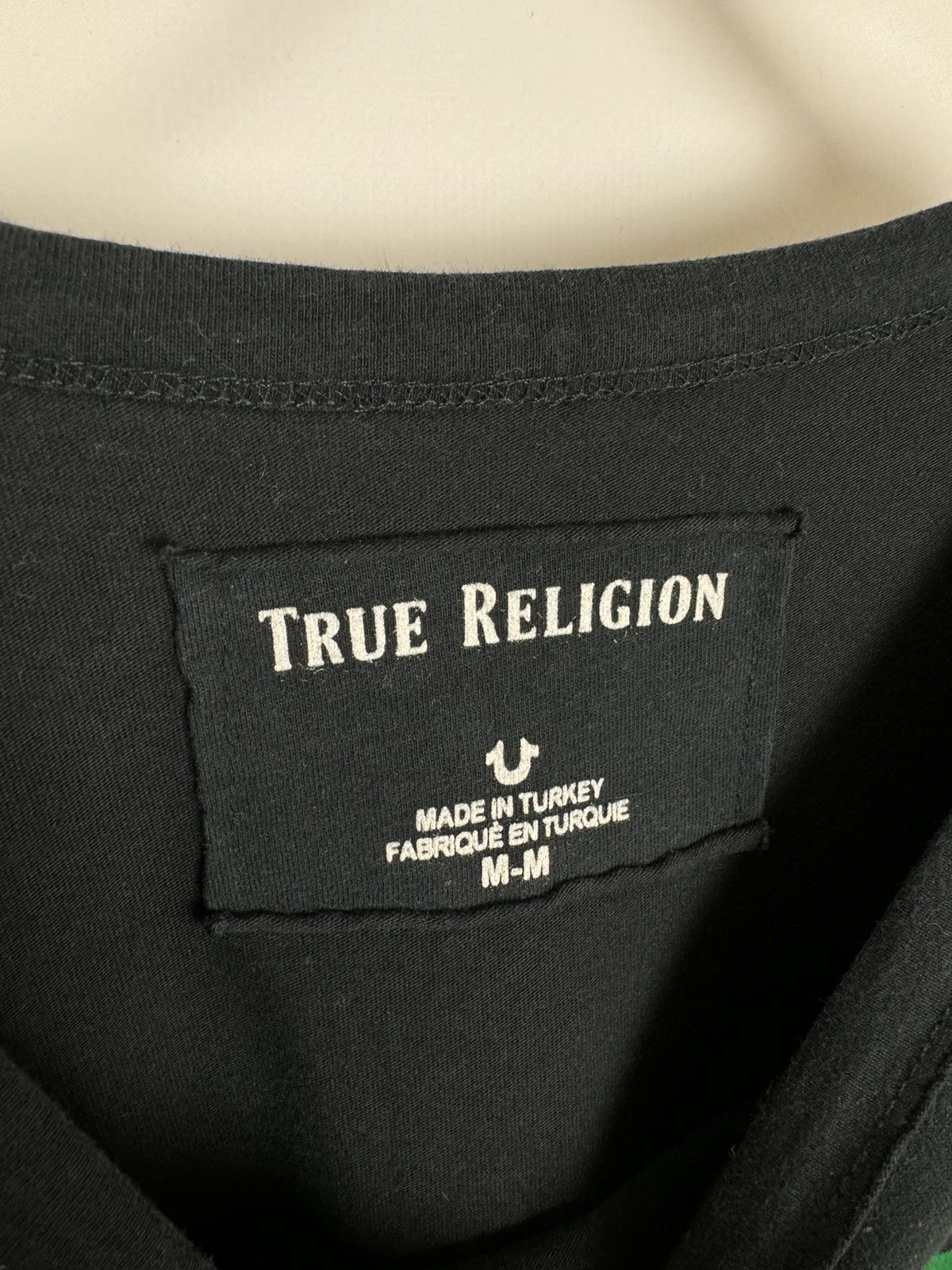 True Religion True Religion Relaxed Long Sleeve Size US M / EU 48-50 / 2 - 6 Thumbnail