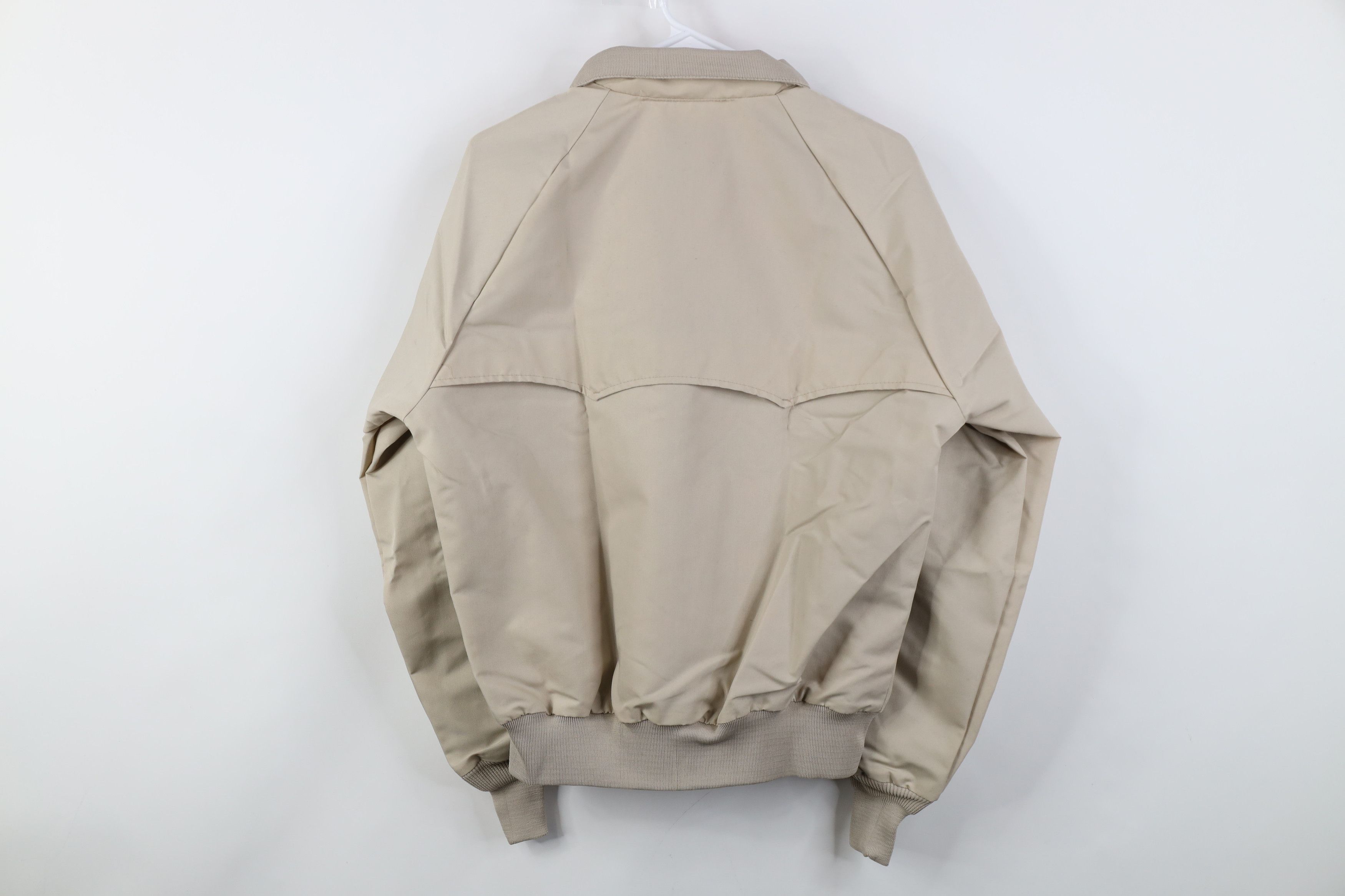 Vintage Deadstock Vintage 70s Streetwear Racer Bomber Jacket USA Size US M / EU 48-50 / 2 - 14 Thumbnail