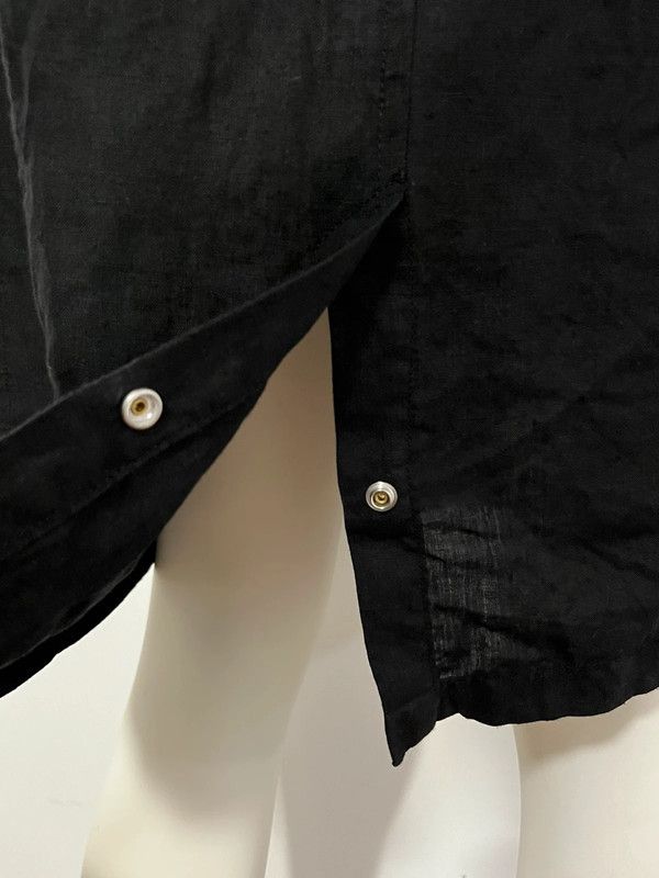 Weekend Max Mara Weekend Max Mara Black Dress Size L / US 10 / IT 46 - 12 Thumbnail