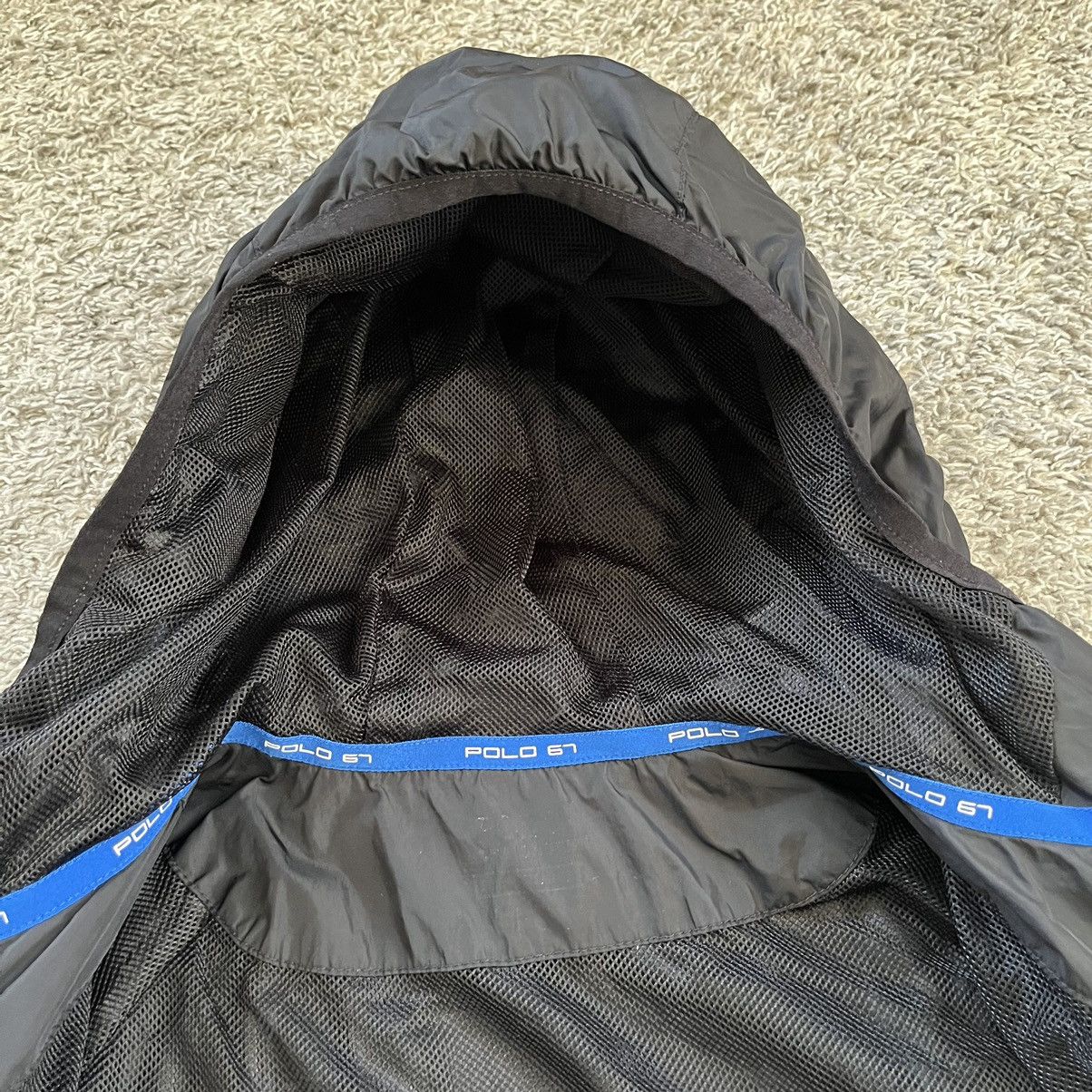 Polo Ralph Lauren 🔴Polo Ralph Lauren Jacket Size Medium Black Windbreaker Size US M / EU 48-50 / 2 - 12 Thumbnail